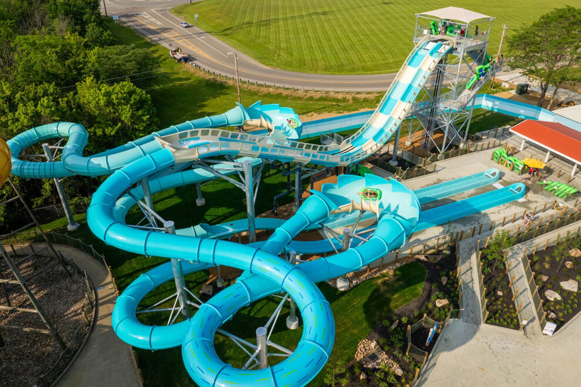 RiverRacers at Kings Island’s Soak City: 2026 USA TODAY 10BEST Readers