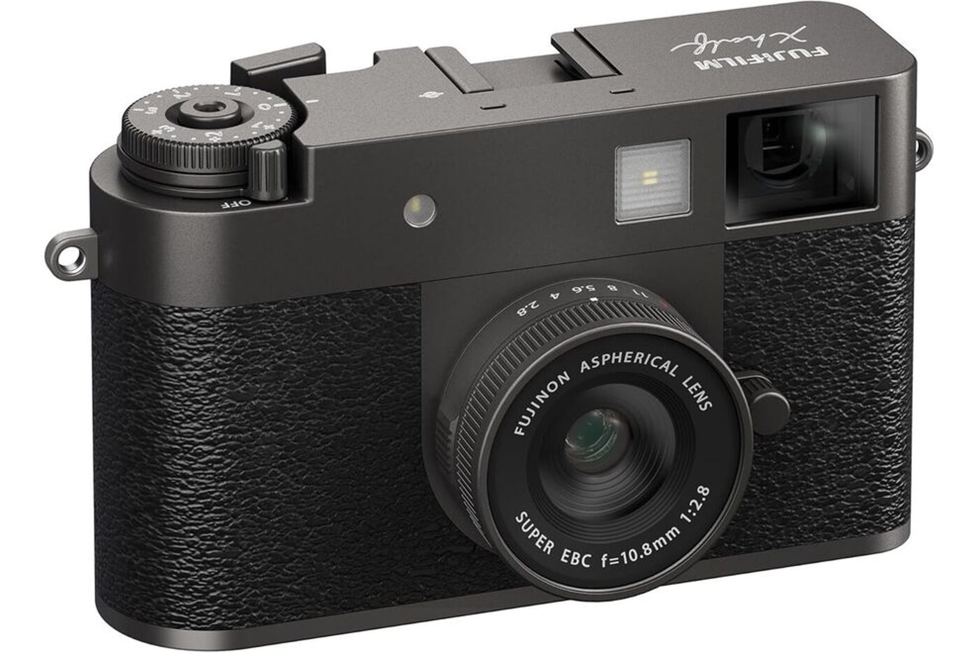 Retro charm, modern results: The Fujifilm X Half offers a vintage shooting experience with digital convenience