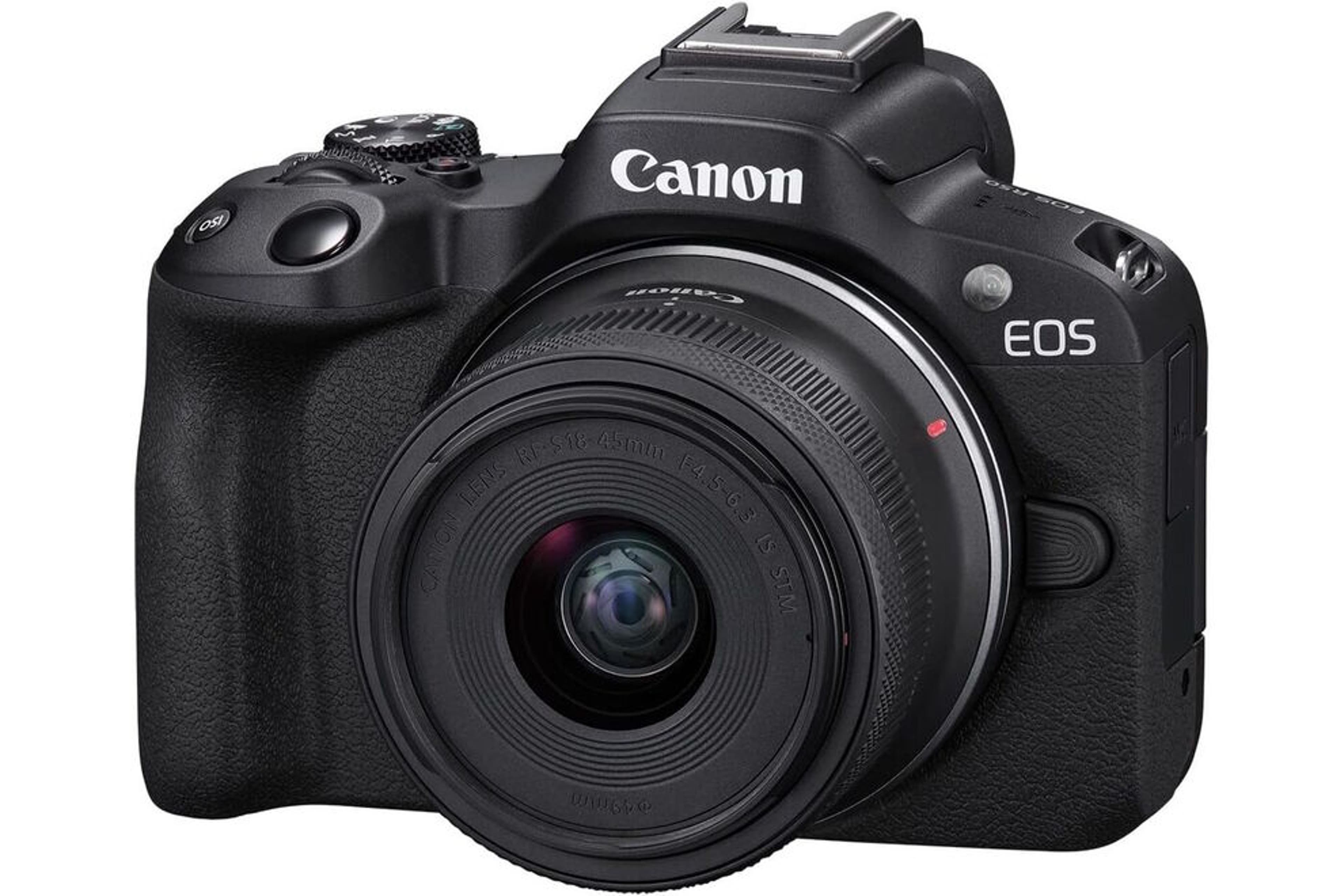 Affordable versatility: The Canon EOS R50 brings mirrorless quality and lightweight design to budget-conscious travelers
