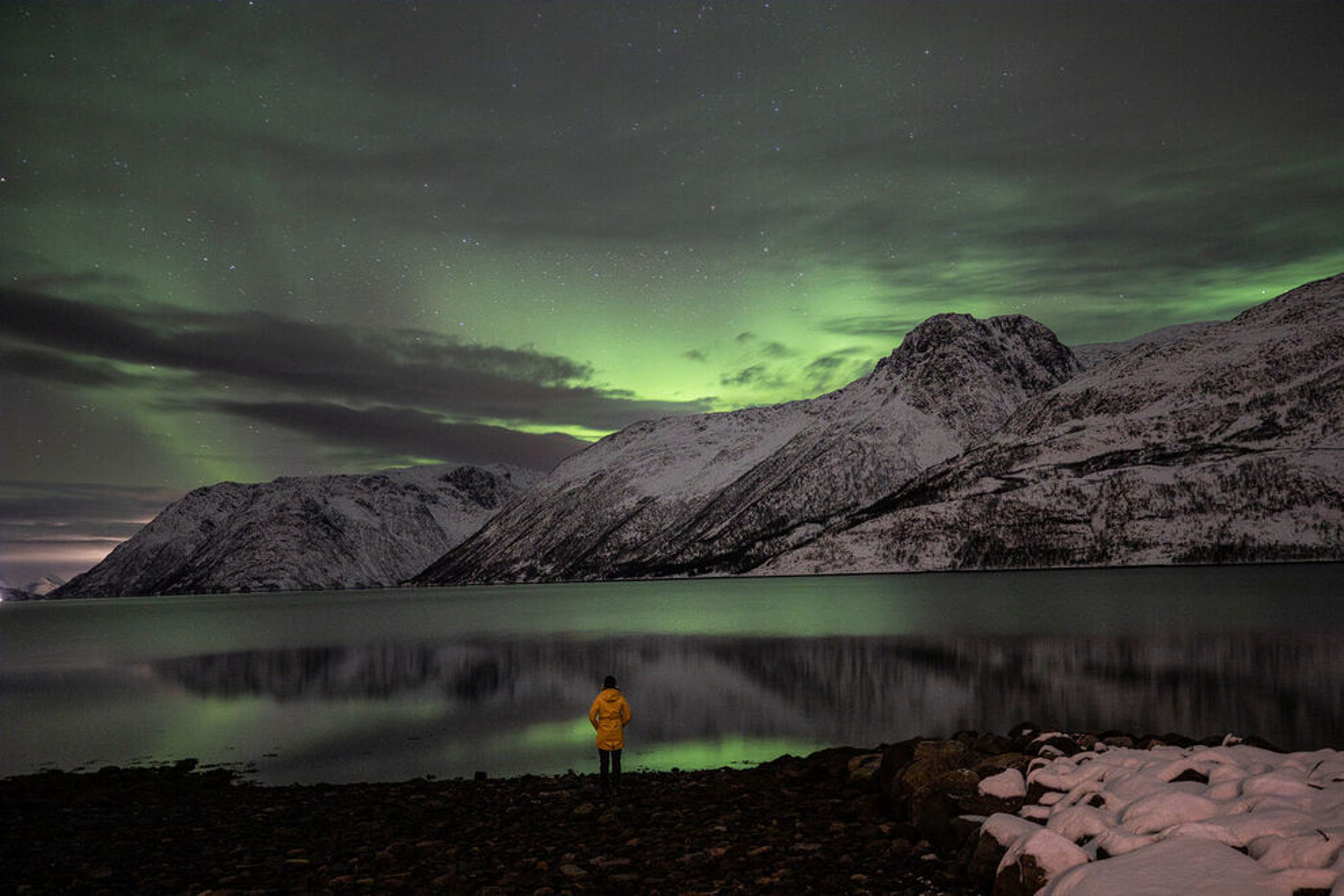 Finding the darkest skies for northern lights and other celestial viewing tops travelers' lists