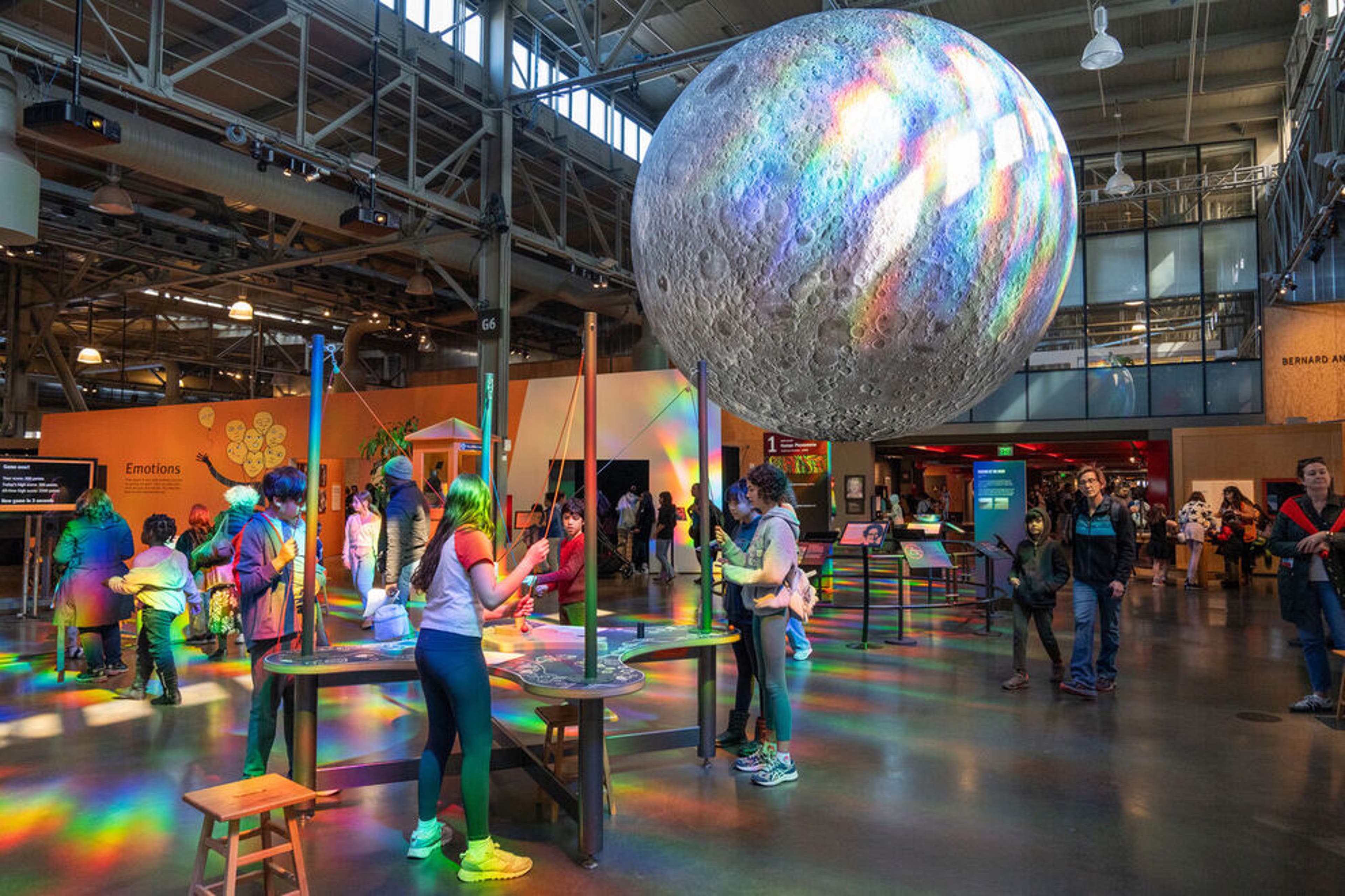 Exploratorium: 2026 USA TODAY 10BEST Readers' Choice Awards