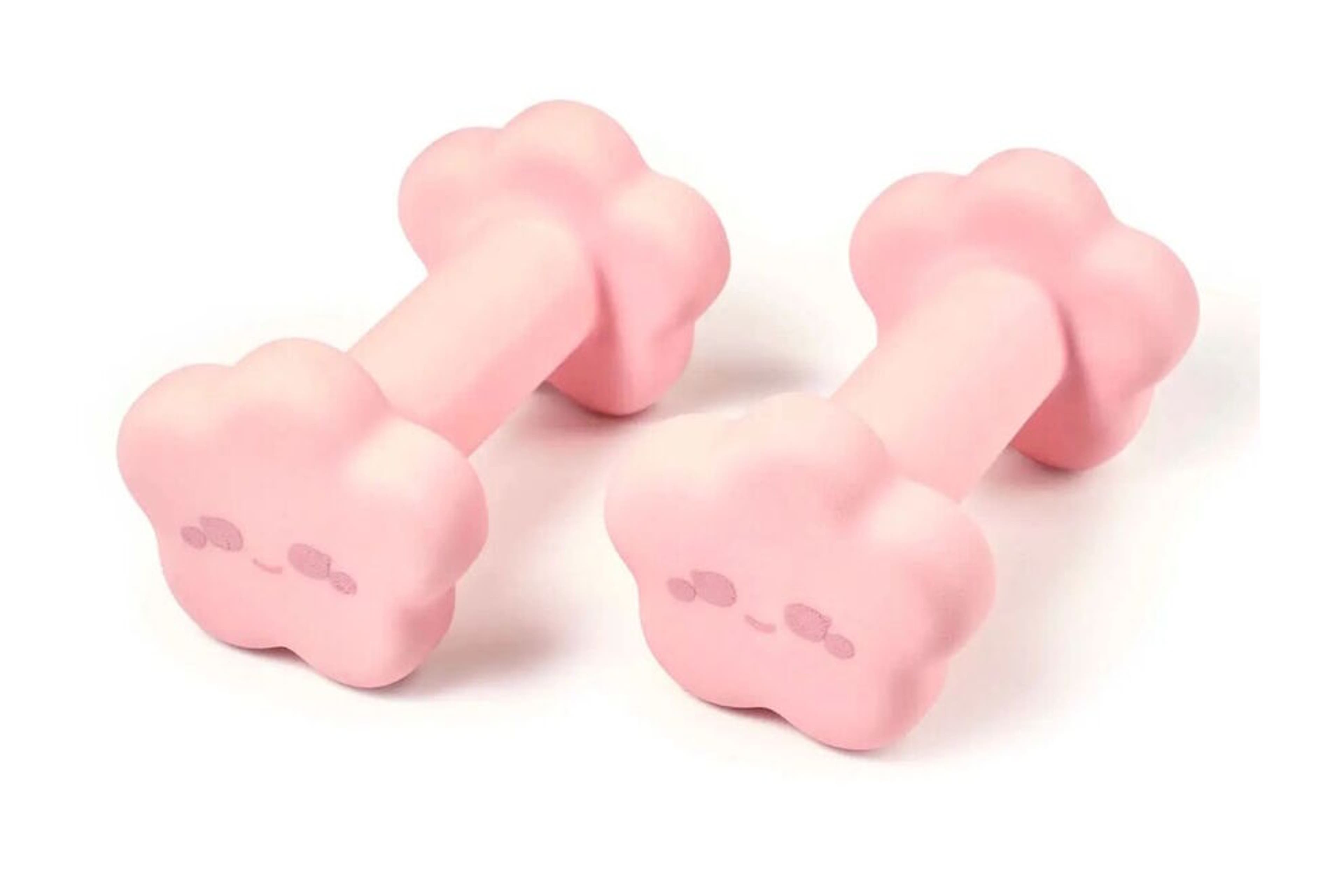 Tiny Protectors Puffy Dumbbells