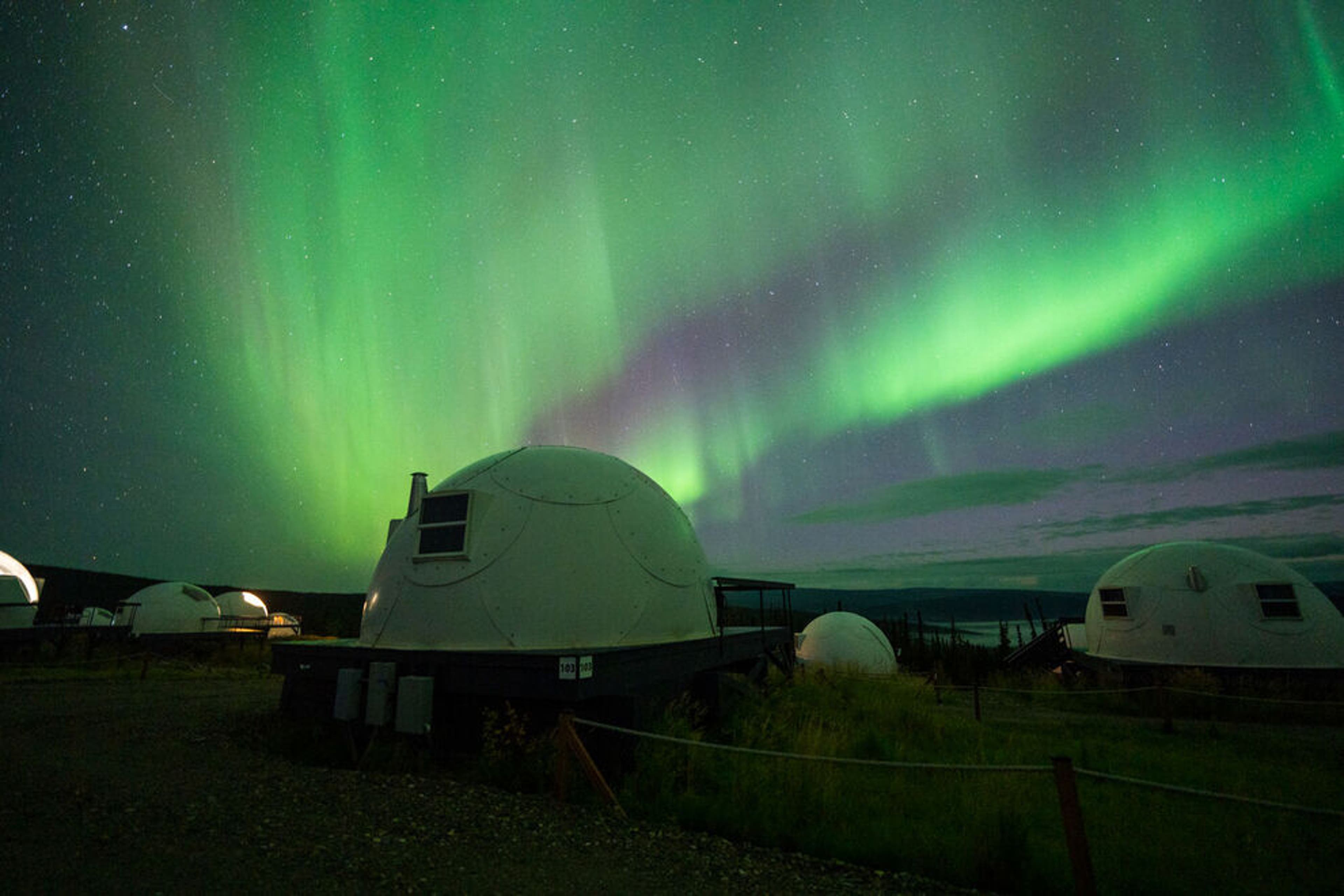 Borealis Basecamp 2026 USA TODAY 10BEST Readers' Choice Awards