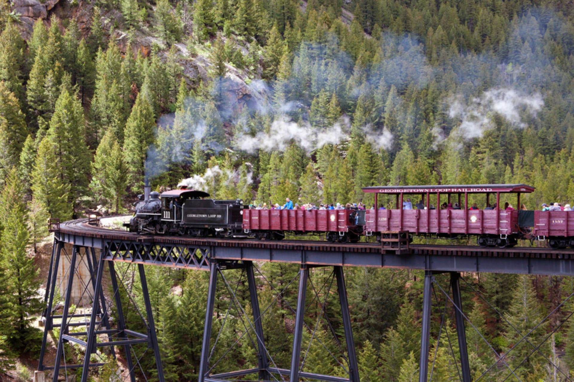 Georgetown Loop Railroad: 2026 USA TODAY 10BEST Readers' Choice Awards