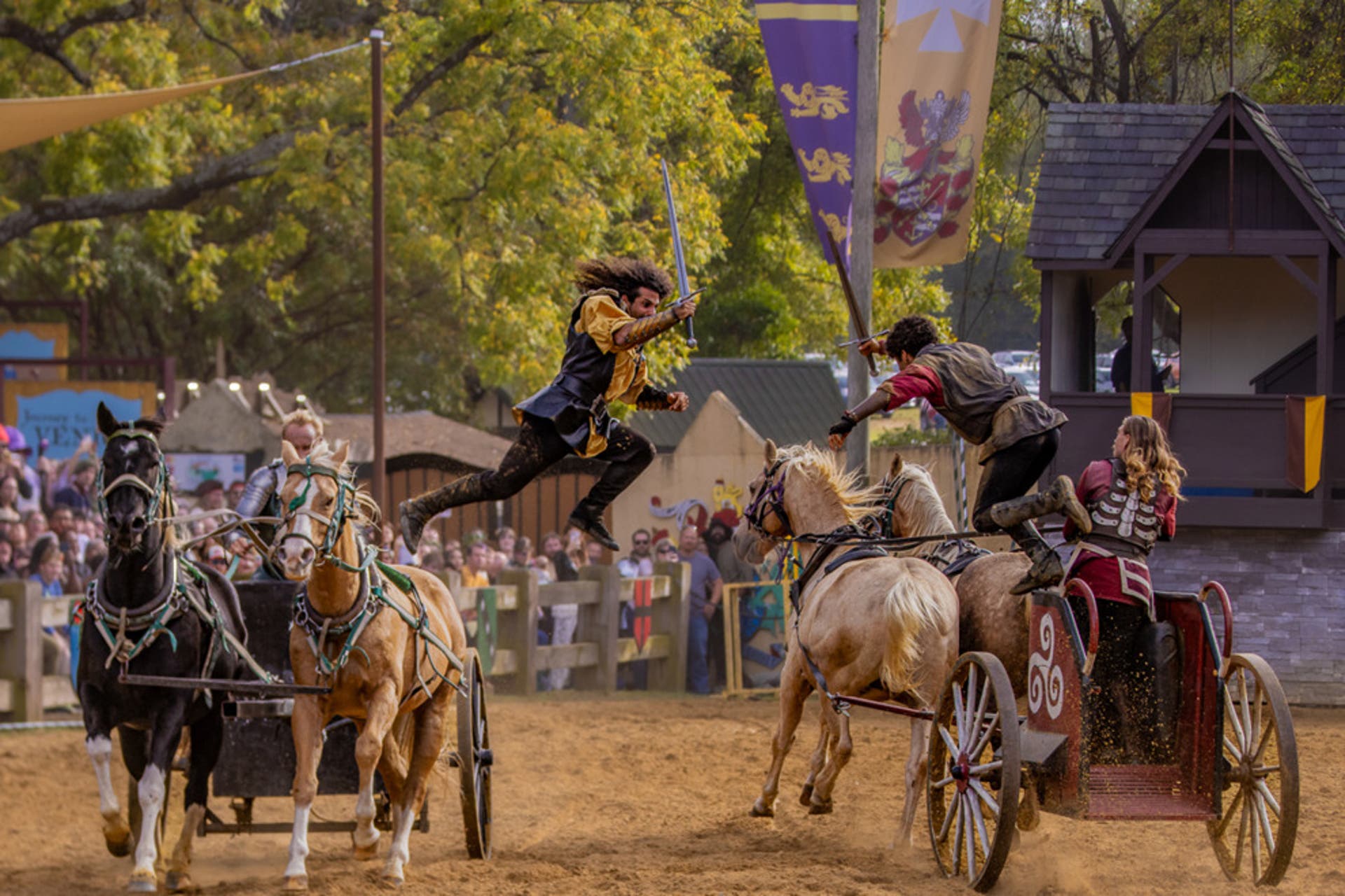 Md Renn Fest Maryland Renaissance Festival: 2026 USA TODAY 10BEST Readers' Choice Awards