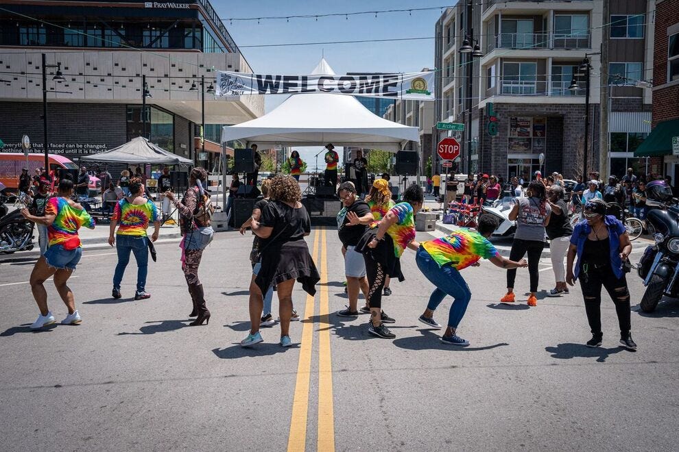 Black Wall Street Rally: 2026 USA TODAY 10BEST Readers' Choice Awards