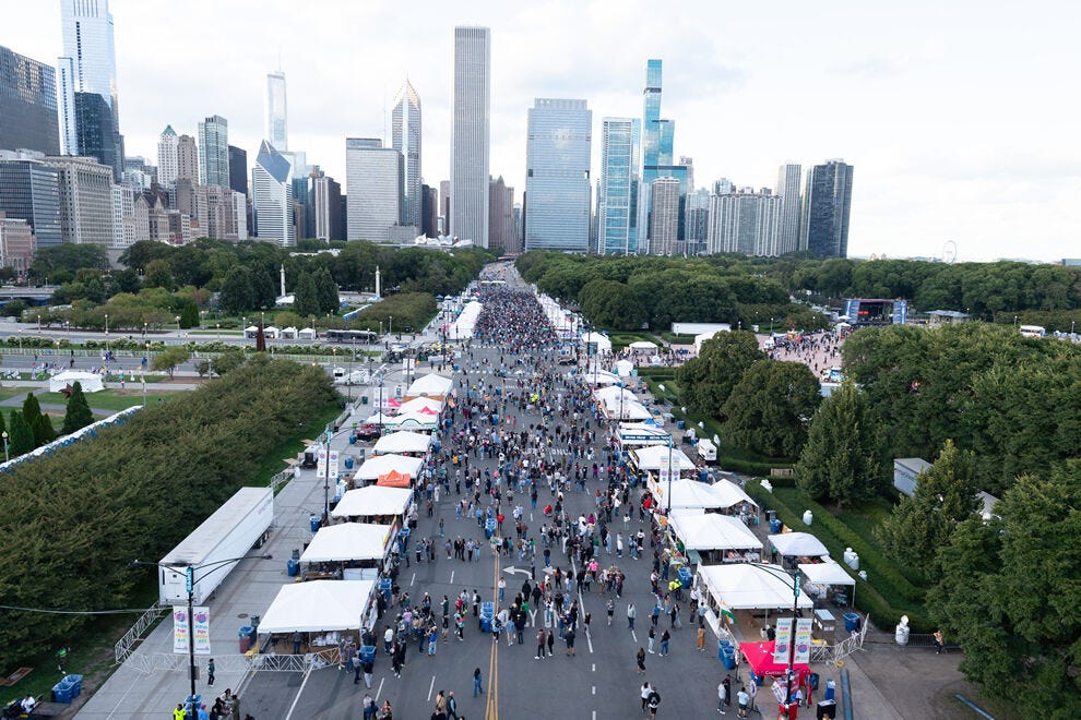 Taste of Chicago: 2026 USA TODAY 10BEST Readers' Choice Awards