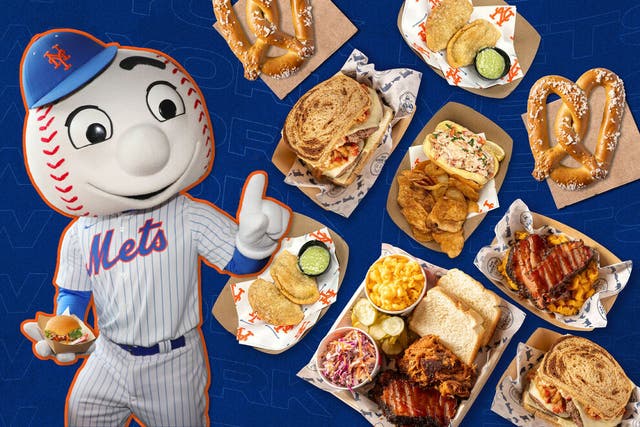 Best Baseball Stadium Food (2026) Best Baseball Stadium Food (2026)