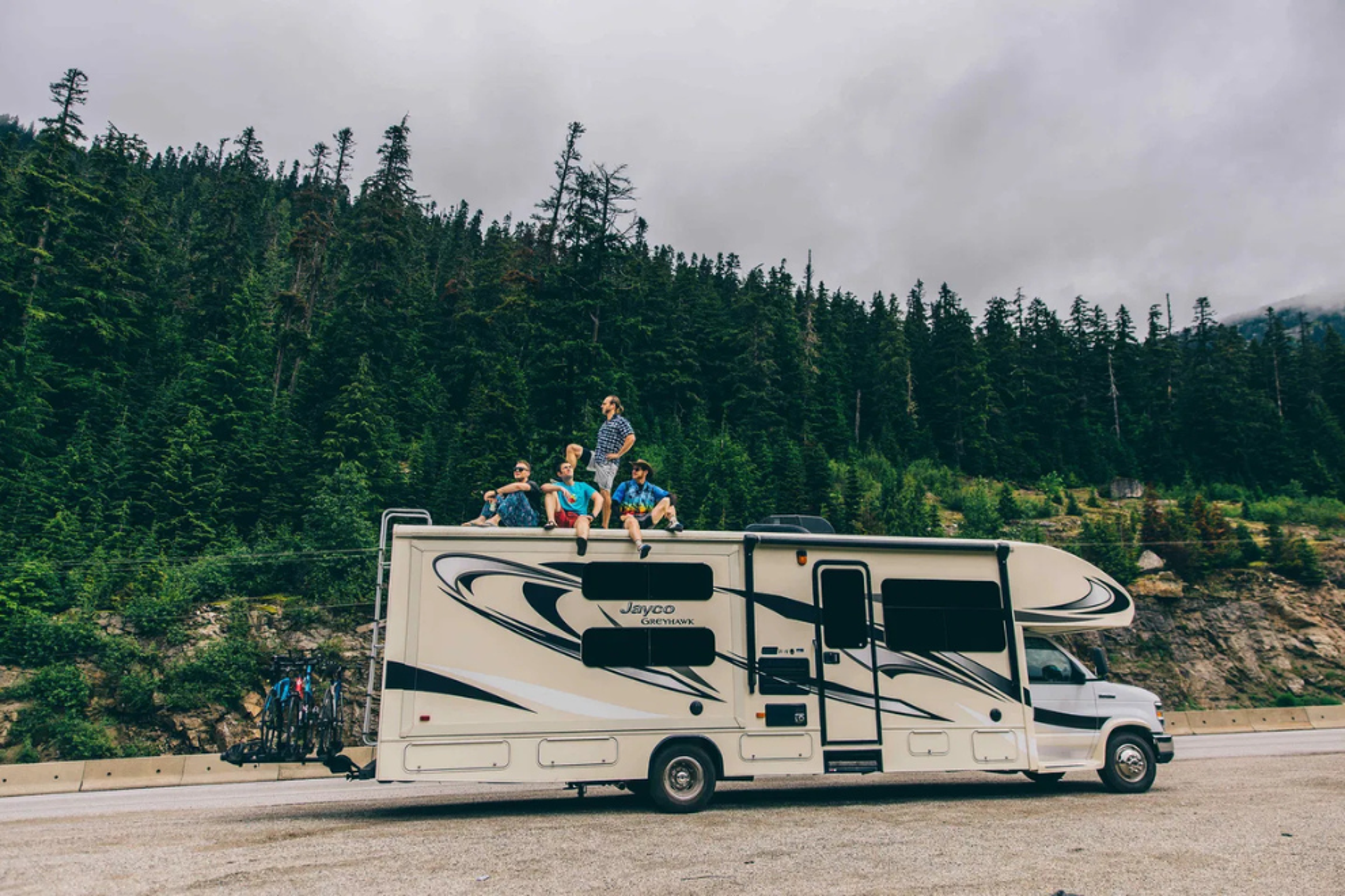 Outdoorsy RV rentals may be the cheapest way to get to the 2026 World Cup