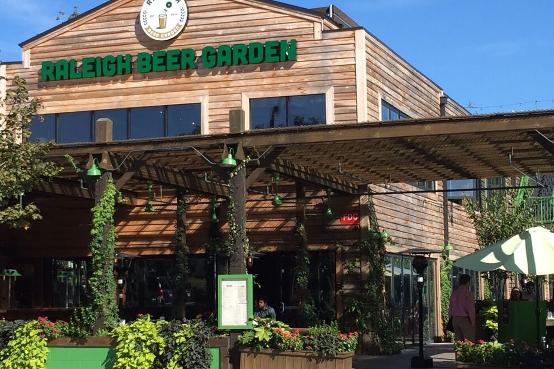 Raleigh Beer Garden: 2026 USA TODAY 10BEST Readers' Choice Awards