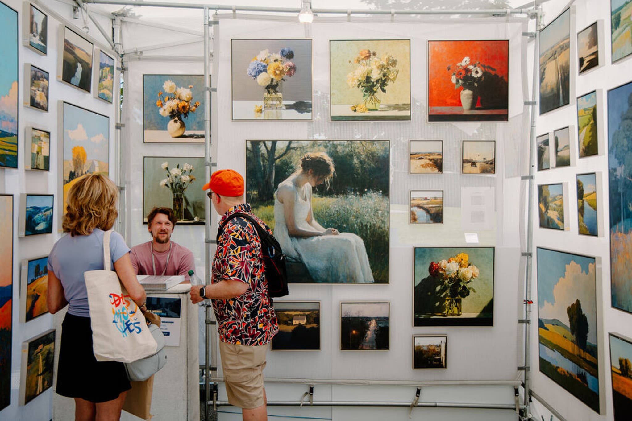 10 best art festivals across the US in 2026