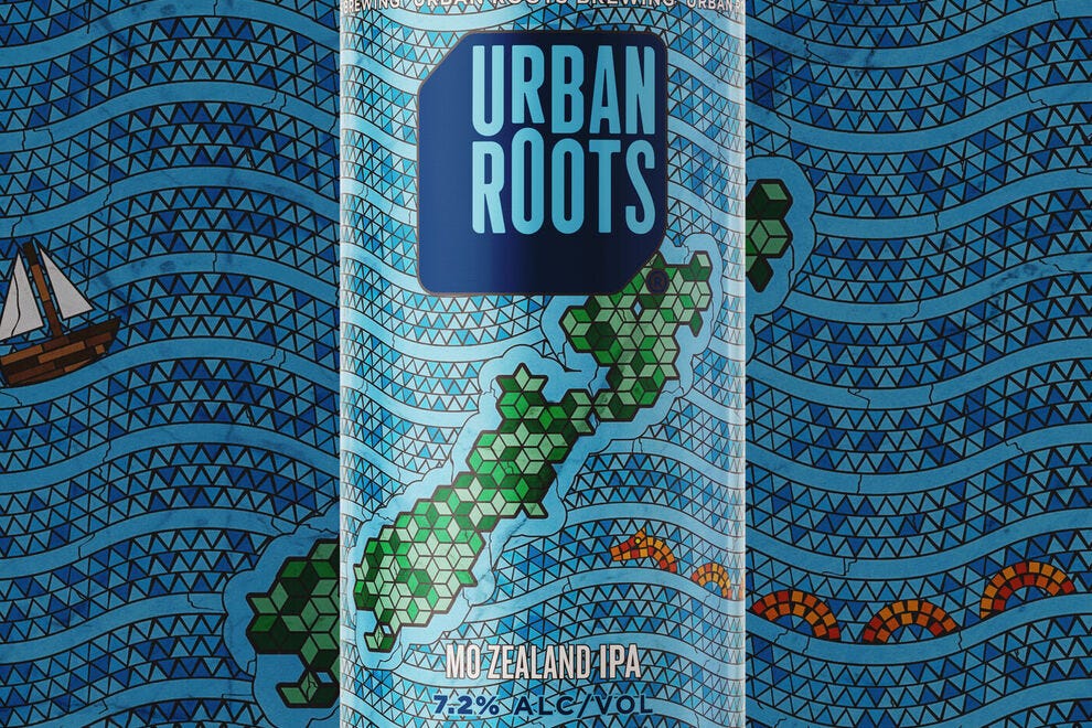 Mo Zealand IPA - Urban Roots Brewing: 2026 USA TODAY 10BEST