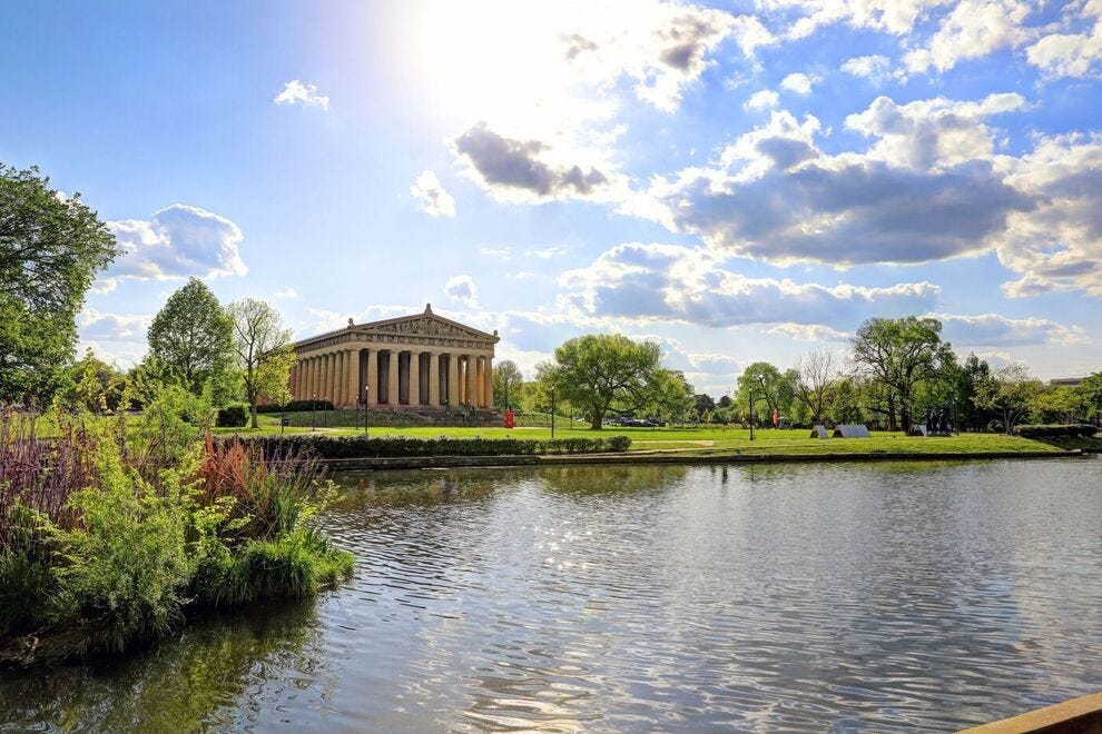 Centennial Park 2026 USA TODAY 10BEST Readers Choice Awards Centennial Park 54 990x660 