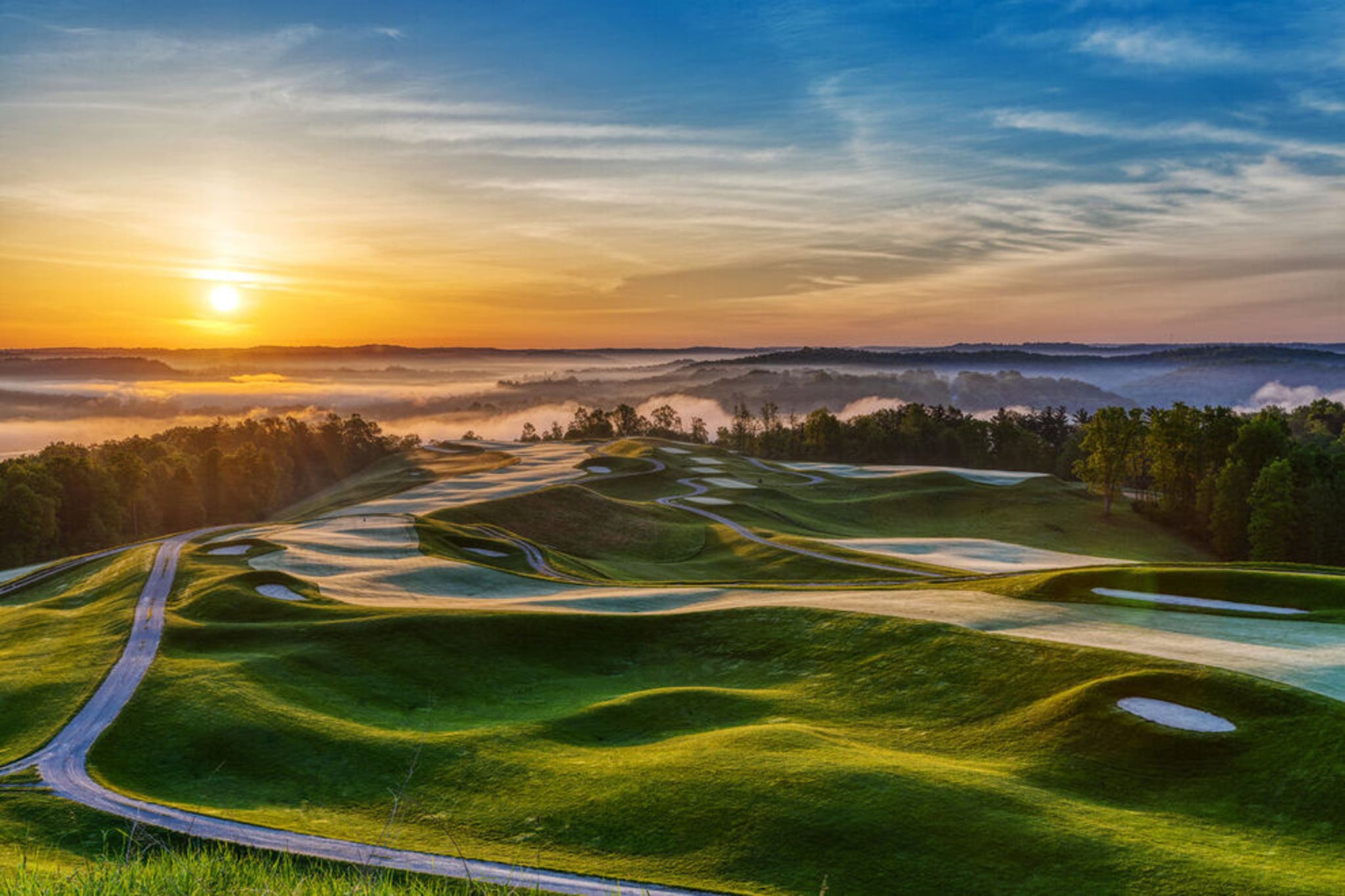 Little Course 10 best public golf courses in the United States