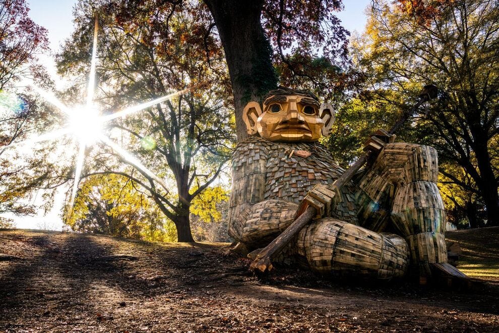 Dorothea Dix Park: 2026 USA TODAY 10BEST Readers' Choice Awards