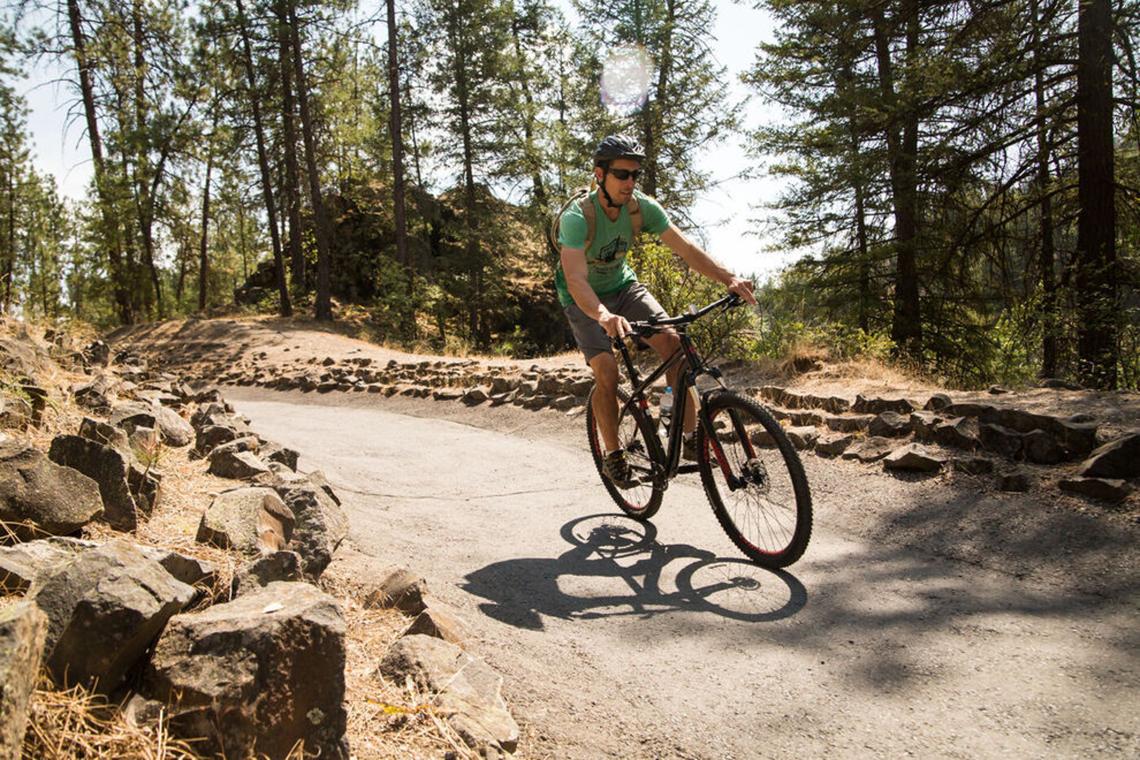 trail spokane wa centennial bike trail