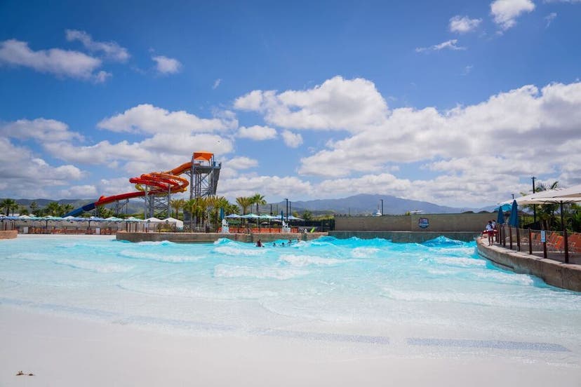Wild Rivers Reseve Castaway River at Wild Rivers Waterpark: 2026 USA TODAY 10BEST Readers ...