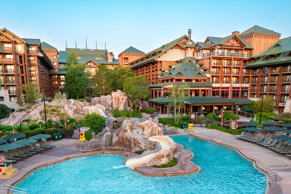 Disney's Wilderness Lodge: 2026 USA TODAY 10BEST Readers' Choice