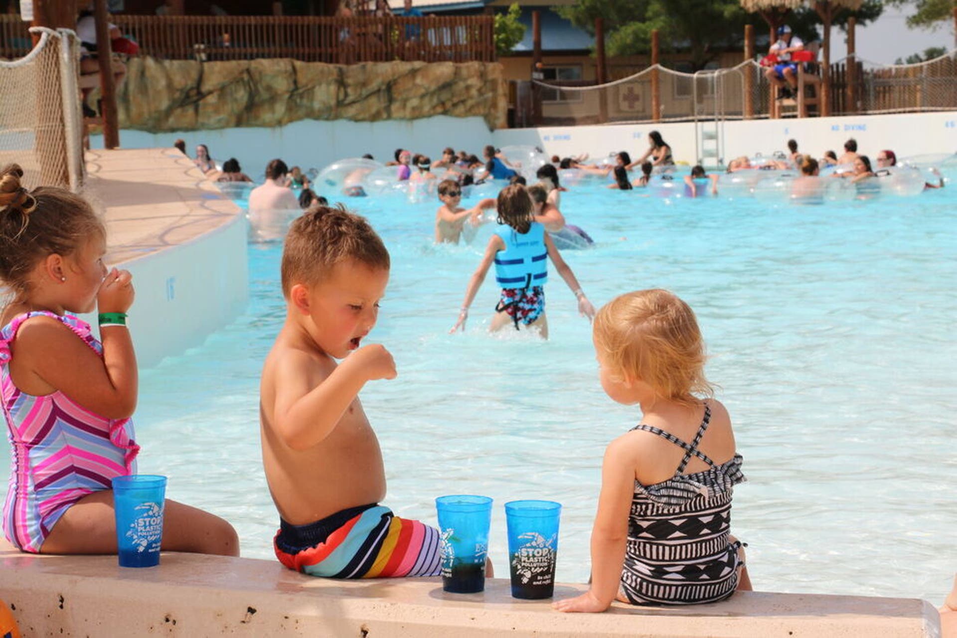 10 best wave pools at water parks across the US