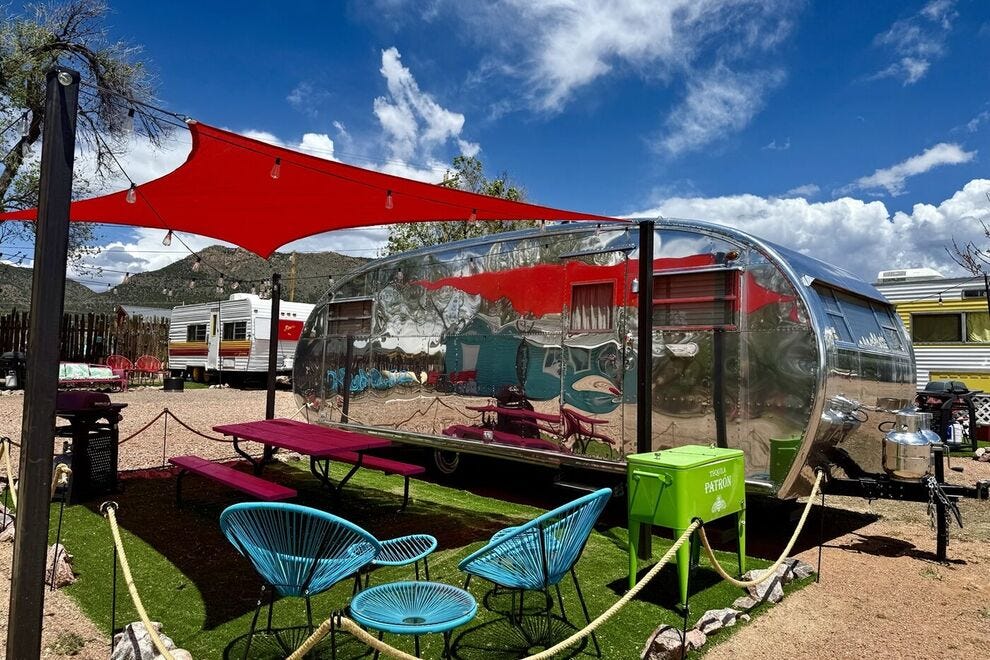 Starlite Vintage Resort: 2026 USA TODAY 10BEST Readers' Choice Awards