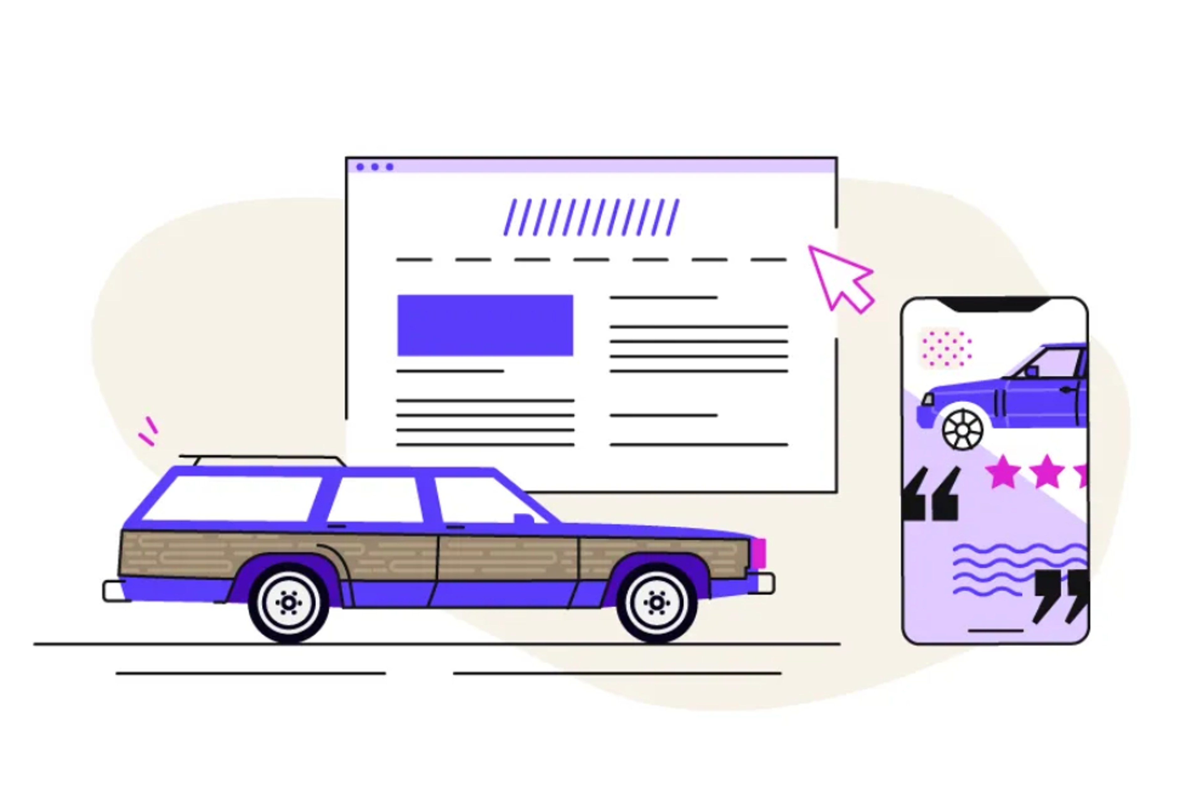 Forget Uber; Turo let's you rent a car with ease.