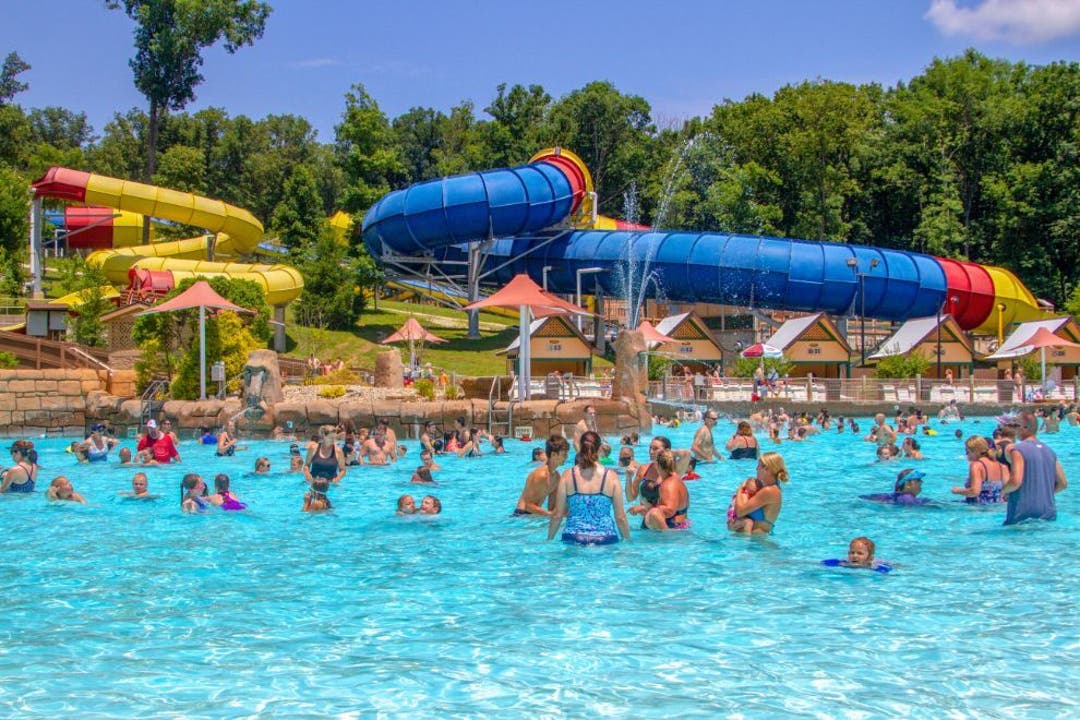 Qplex Pool 10 best wave pools at water parks across the US