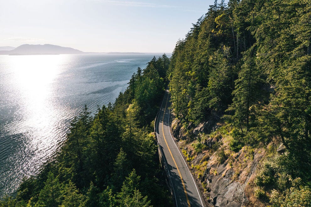Chuckanut Drive Scenic Byway 2026 USA TODAY 10BEST Readers Choice Awards Chuckanut Drive Scenic Byway 54 990x660 