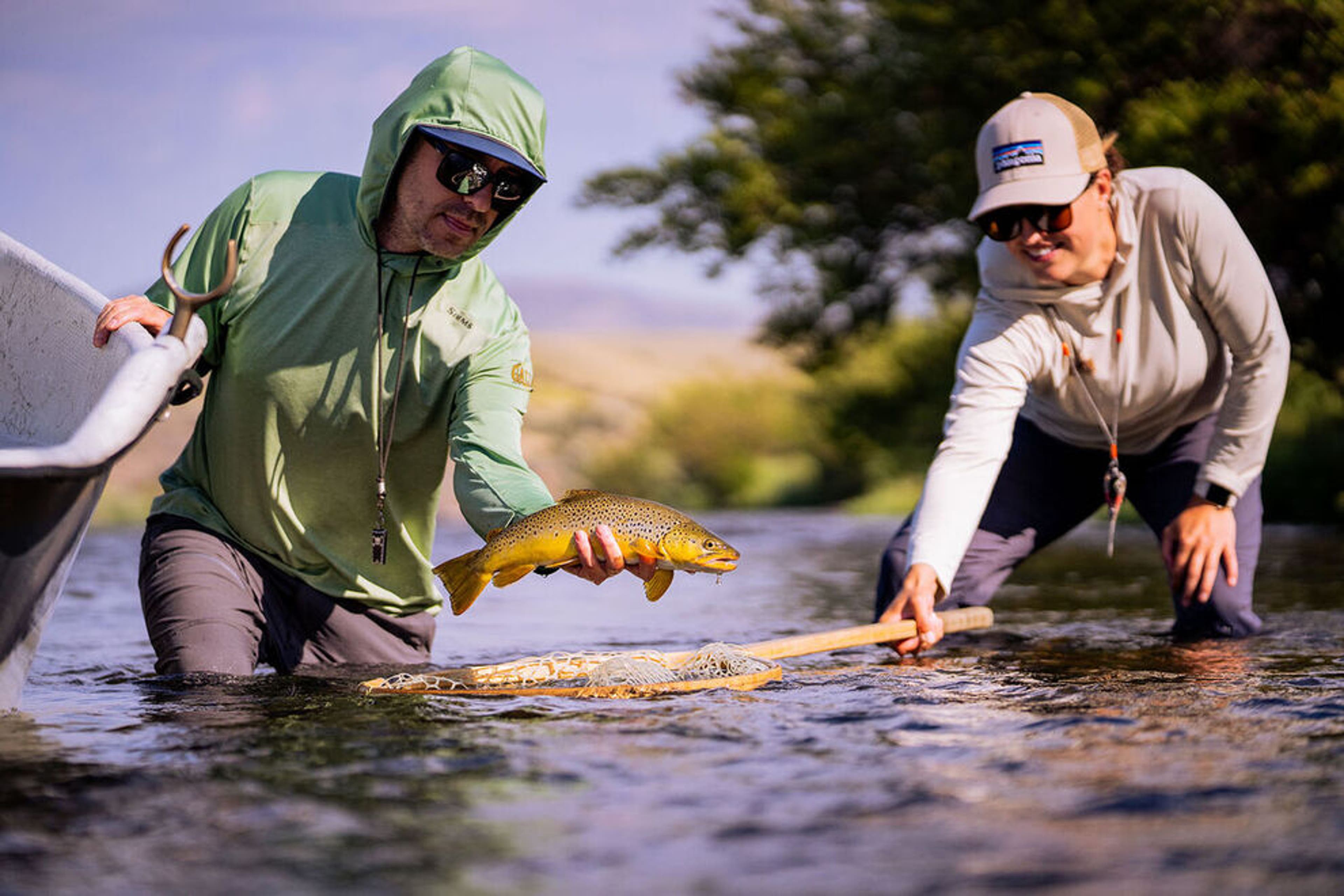 Reader Fishin Gallatin River Guides: 2026 USA TODAY 10BEST Readers' Choice Awards