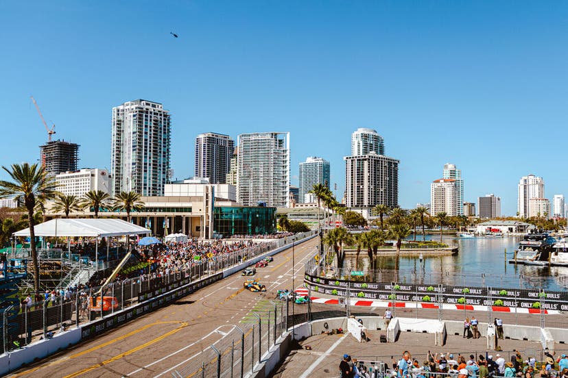 Firestone Grand Prix of St. Petersburg