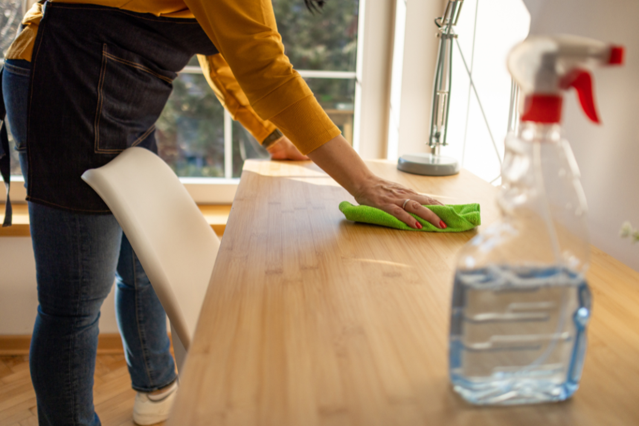 Basic Professional Clean I asked professional cleaners what products actually work — here are ...