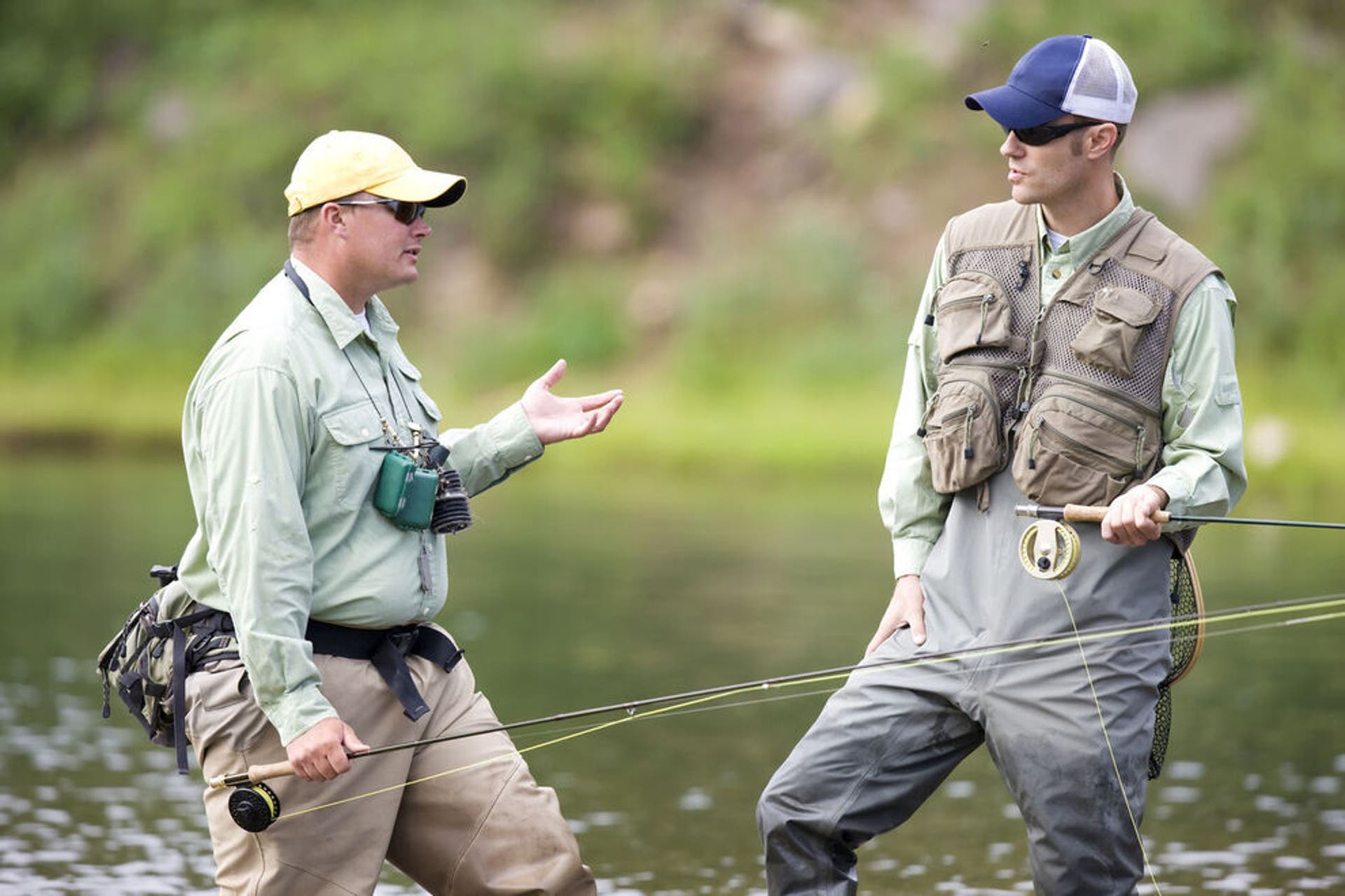 Reader Fishin Mossy Creek Fly Fishing: 2026 USA TODAY 10BEST Readers' Choice Awards