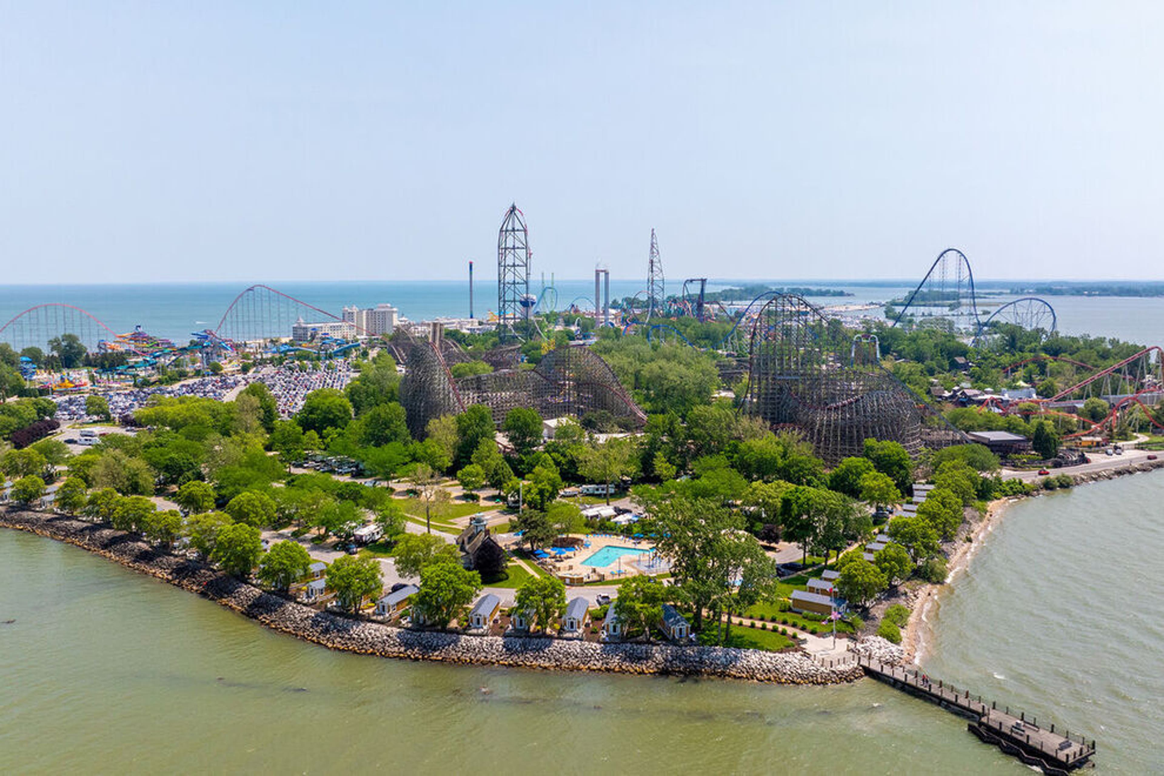 No. 9: Cedar Point