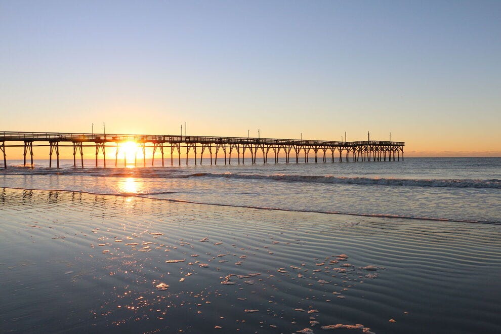 Sunset Beach: 2026 USA TODAY 10BEST Readers' Choice Awards