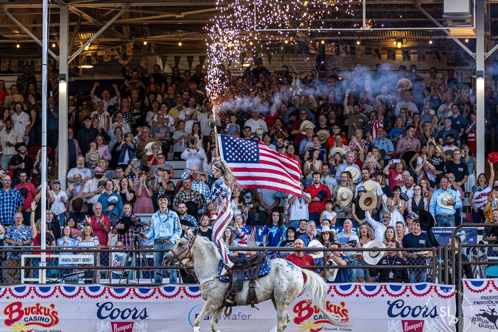 World's Oldest Rodeo: 2026 USA TODAY 10BEST Readers' Choice Awards