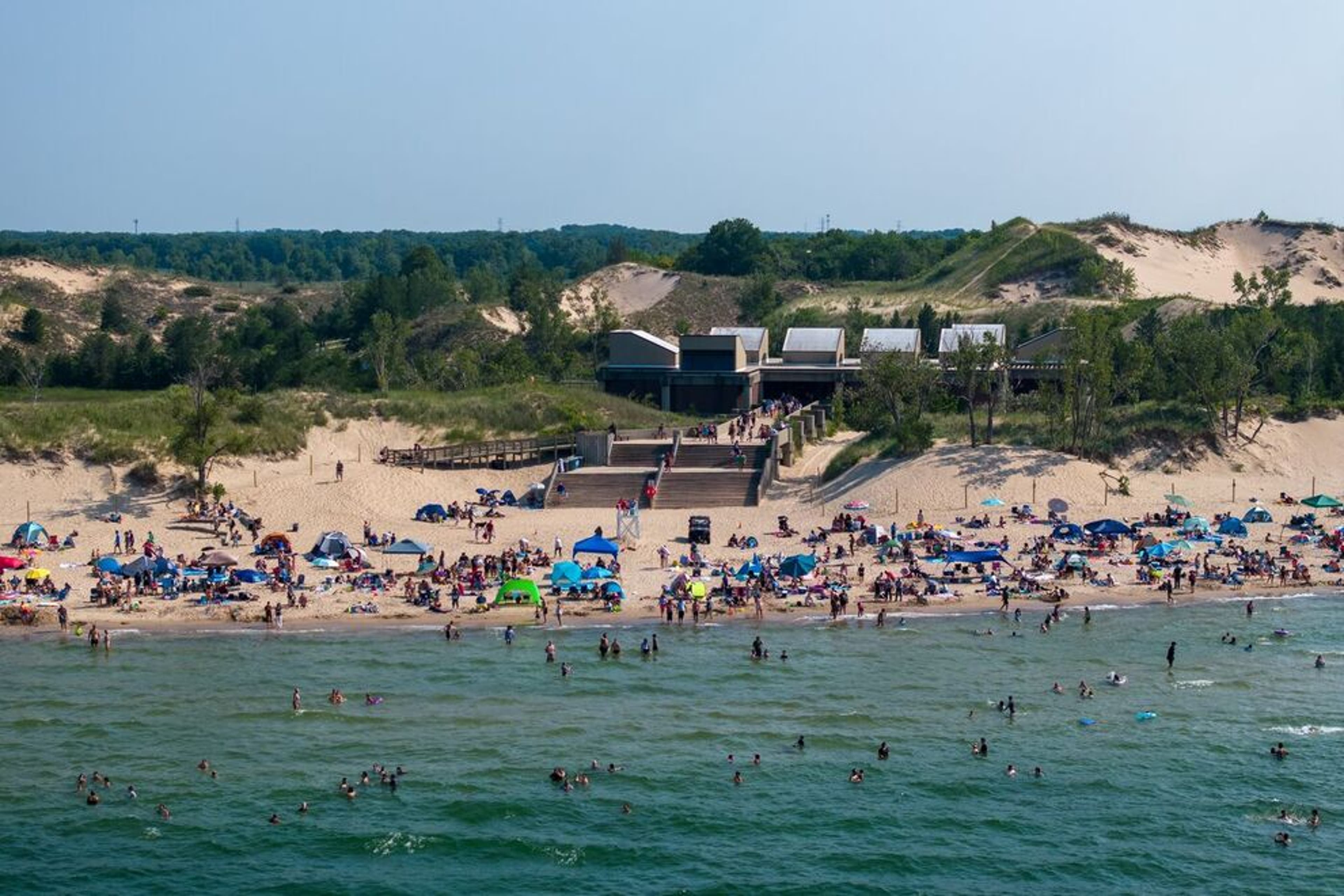 West Beach at Indiana Dunes National Park: 2026 USA TODAY 10BEST ...