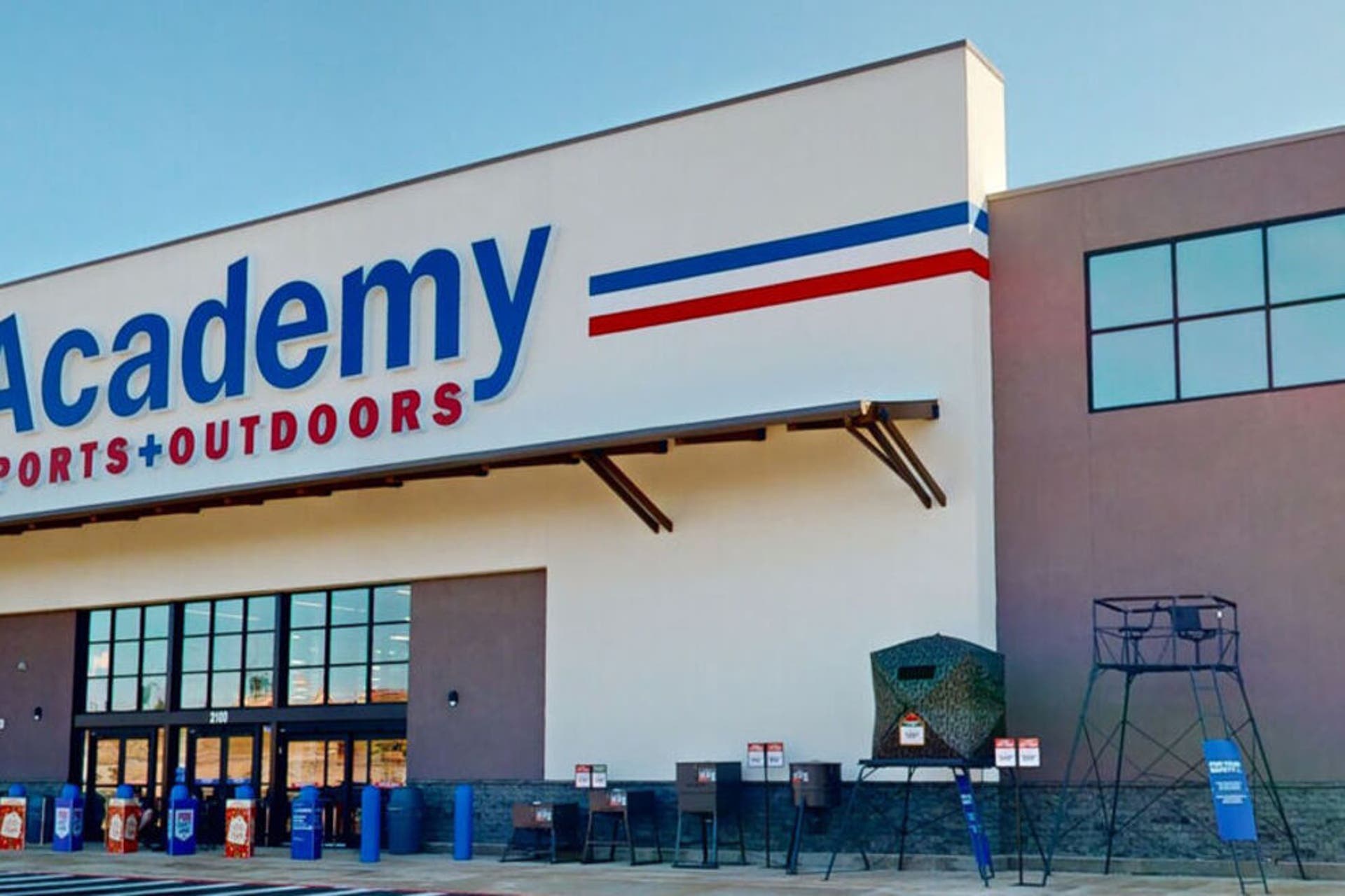 Academy Sports + Outdoors : 2026 USA TODAY Sports Readers' Choice Awards