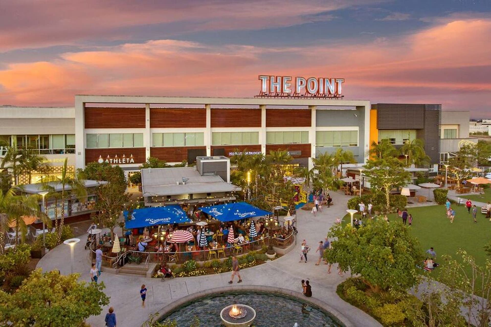 10 best shopping centers in the United States