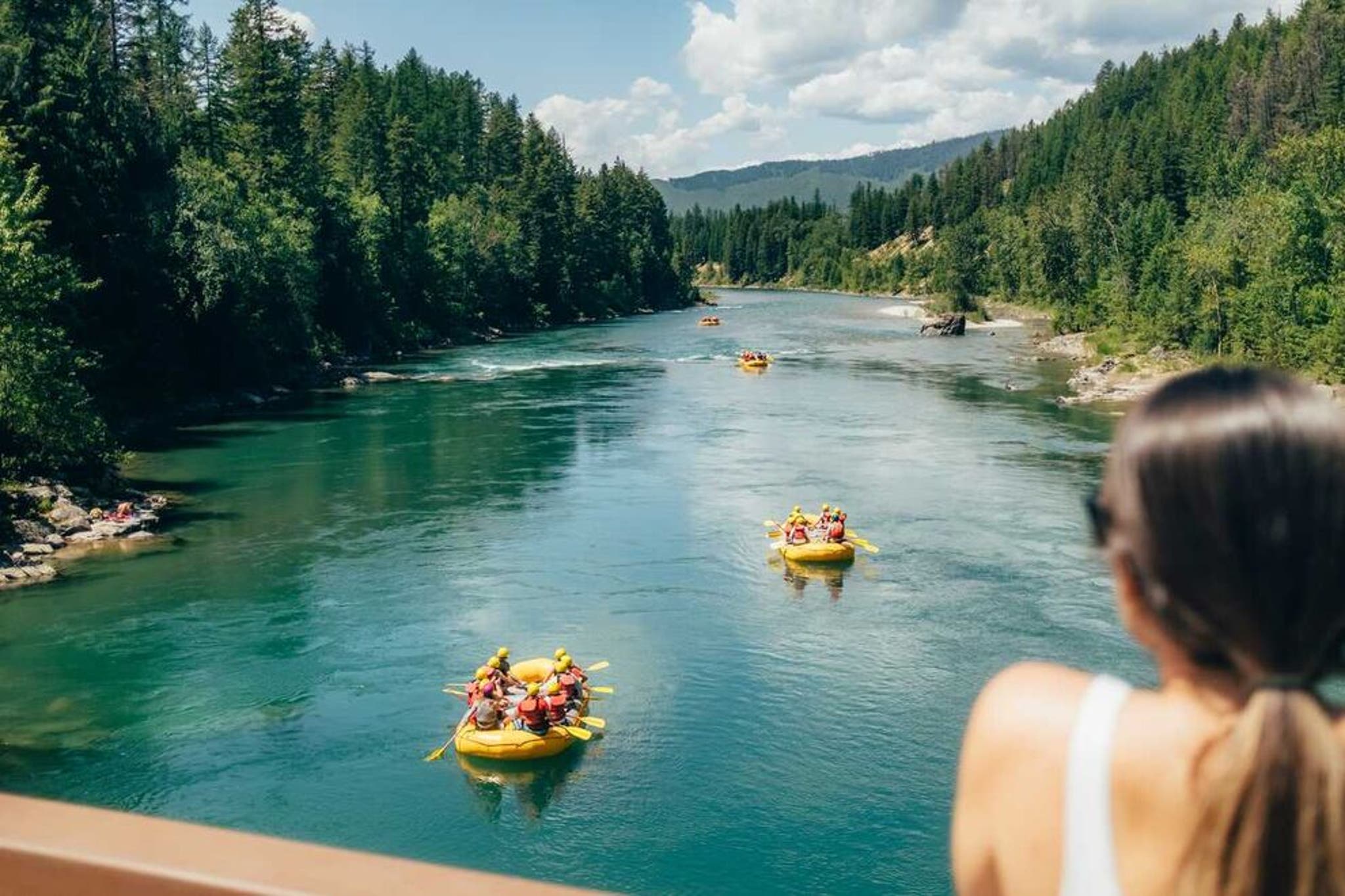 Ride the rapids: 10 best white water rafting tours in the US