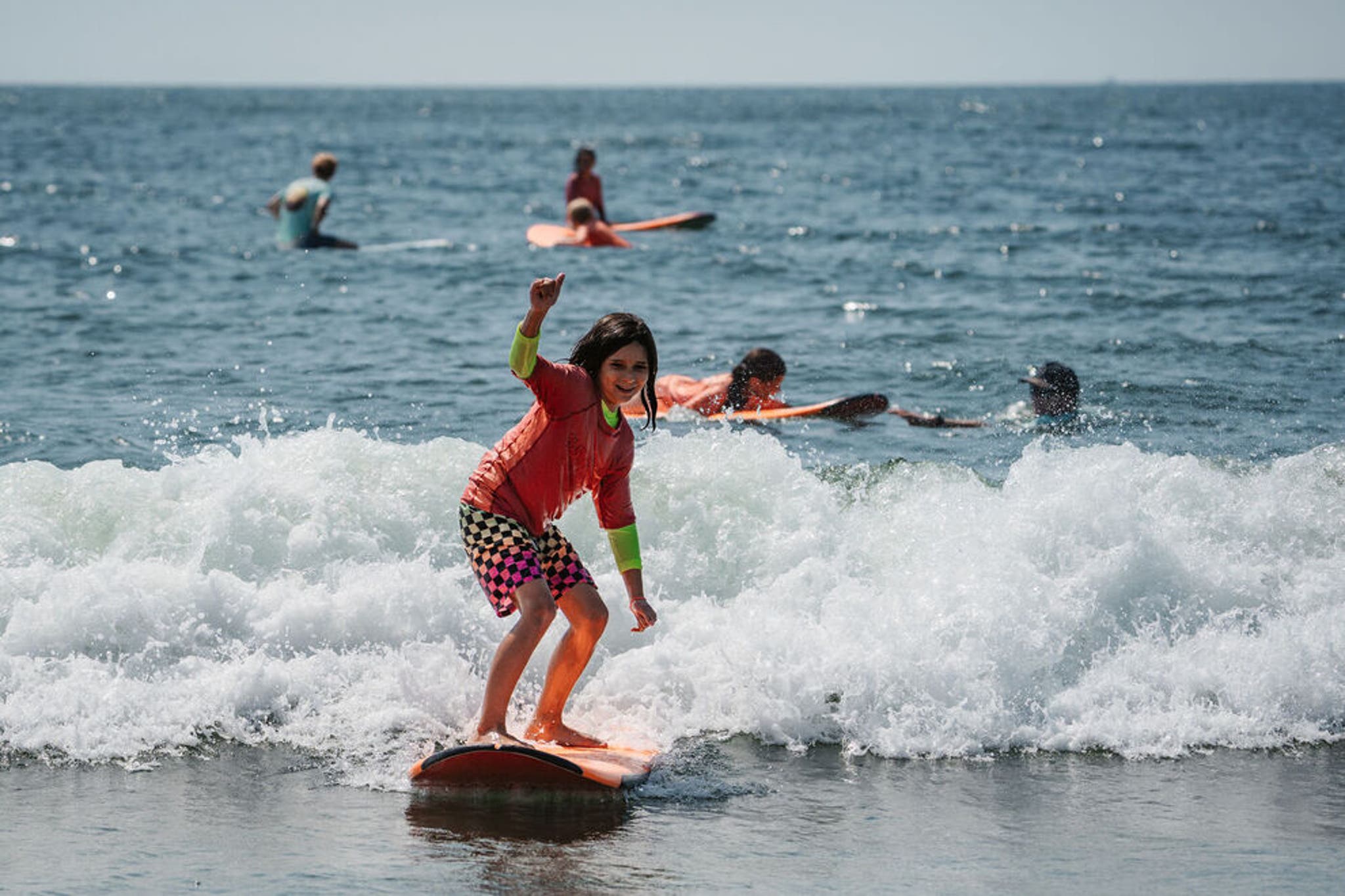 10 best surf schools in the US for learning to ride the waves