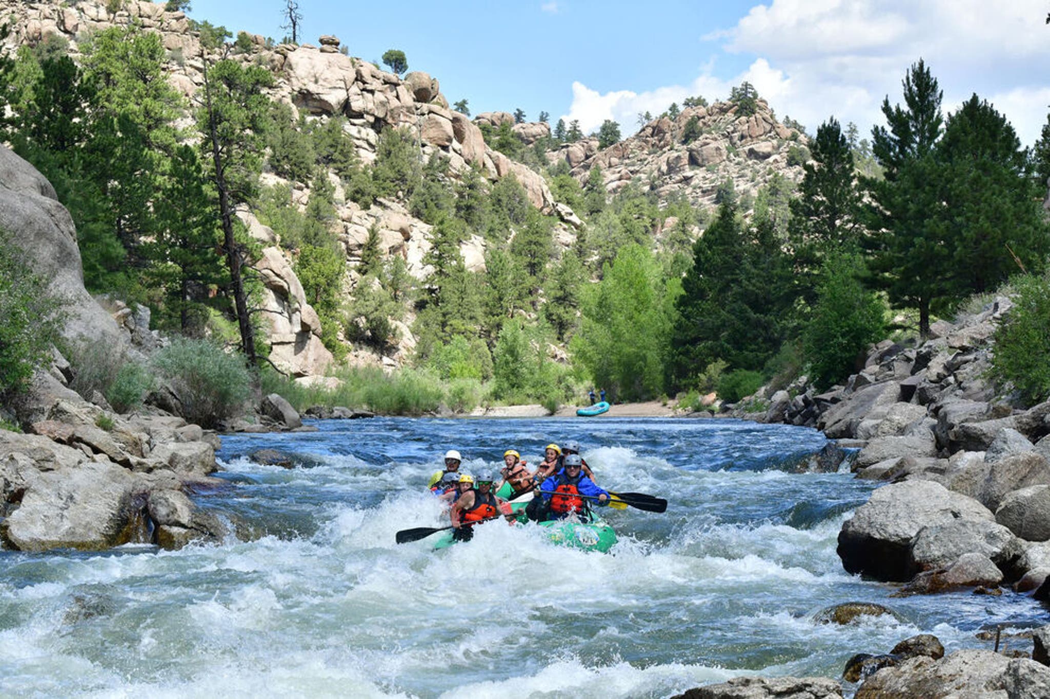 Ride the rapids: 10 best white water rafting tours in the US