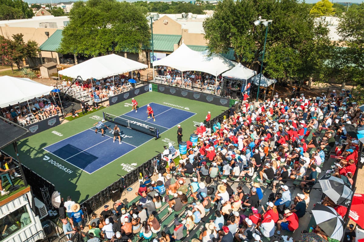 MLP Austin Tournament: 2026 USA TODAY Sports Readers' Choice Awards