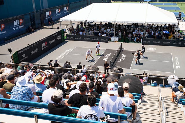 MLP New York - Randall's Island Tournament: 2026 USA TODAY Sports ...