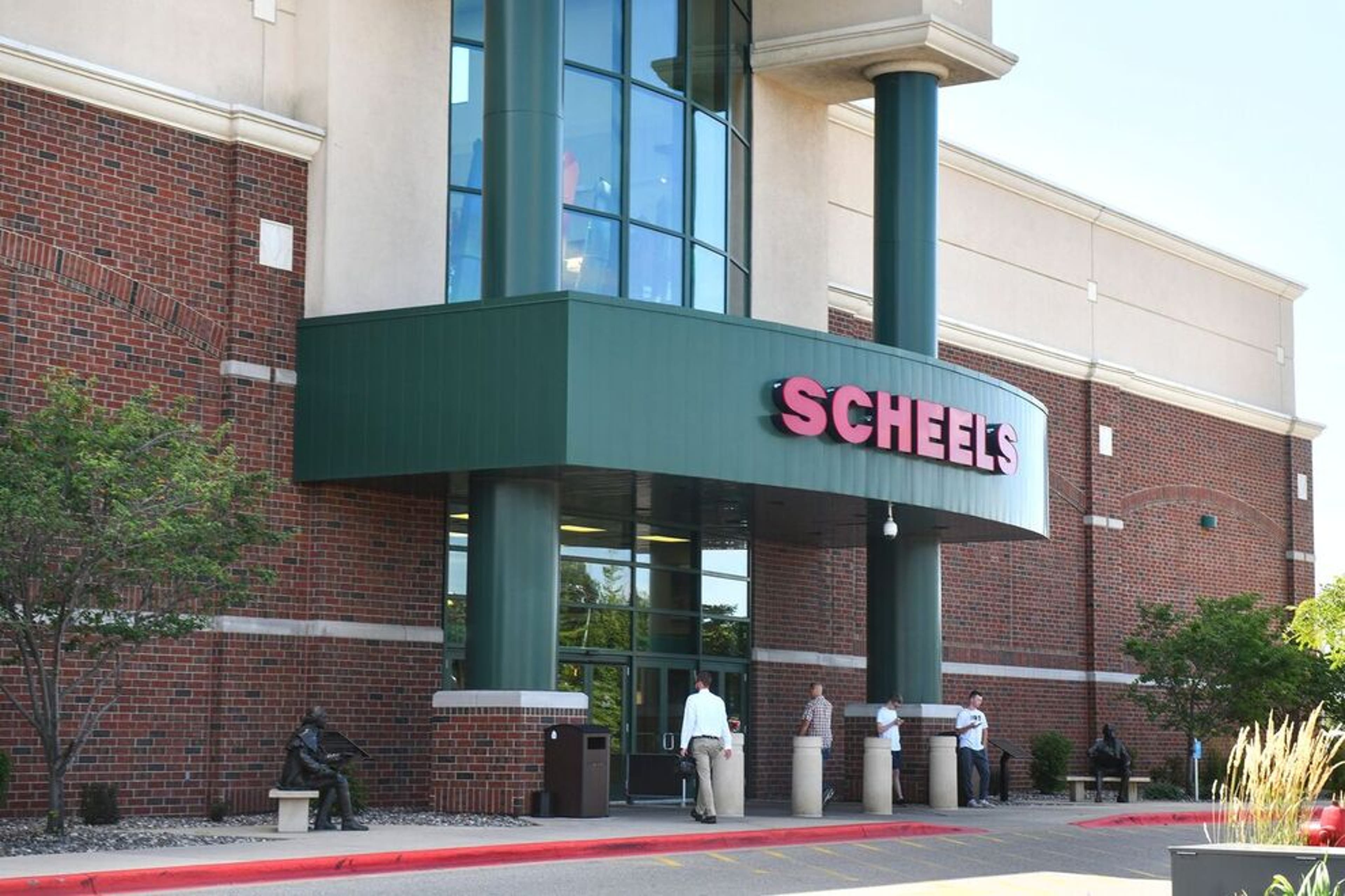 Scheels Scheels ranked #3: 2026 USA TODAY Sports Readers' Choice Awards
