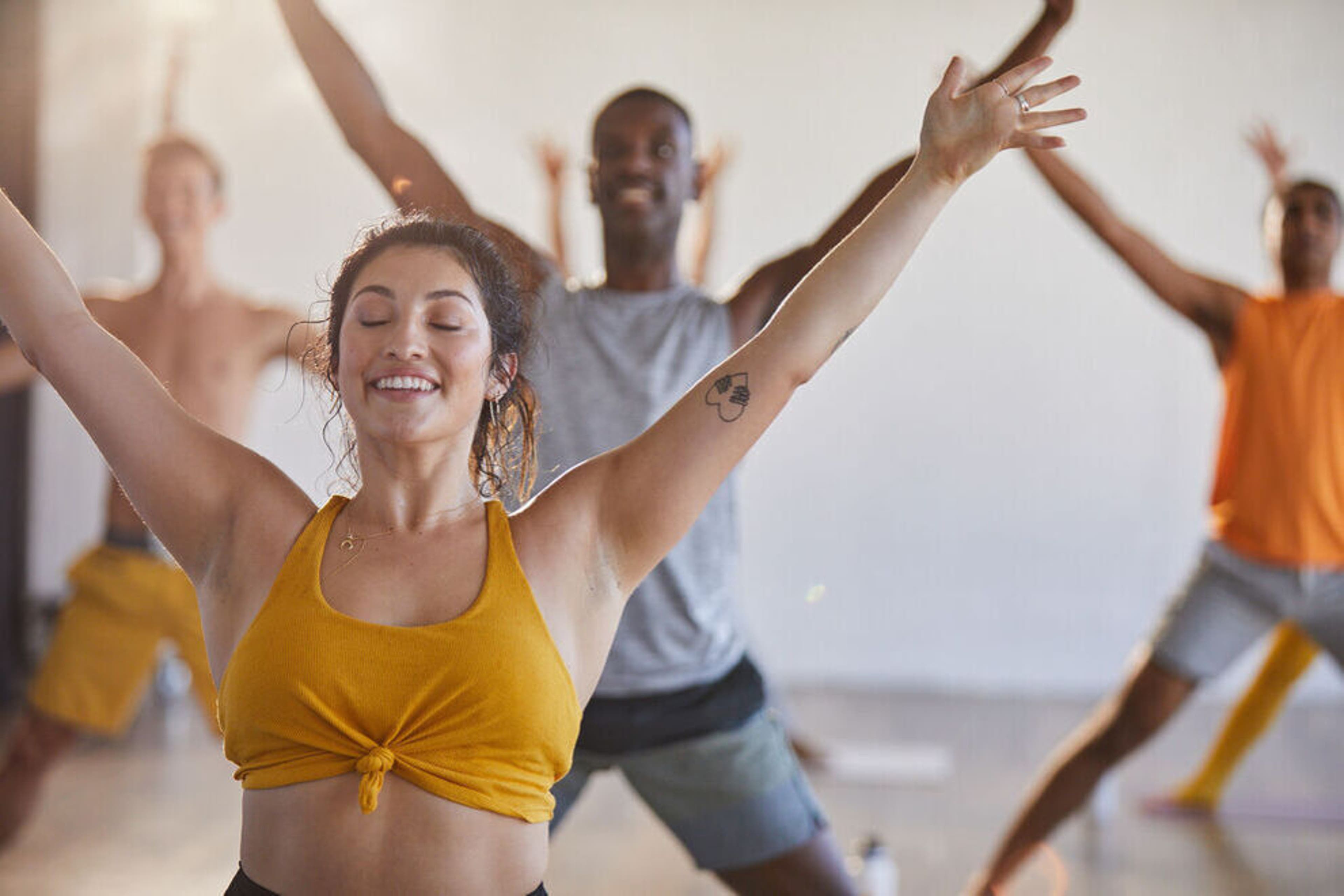CorePower Yoga ranked #8: 2026 USA TODAY 10BEST Readers' Choice Awards