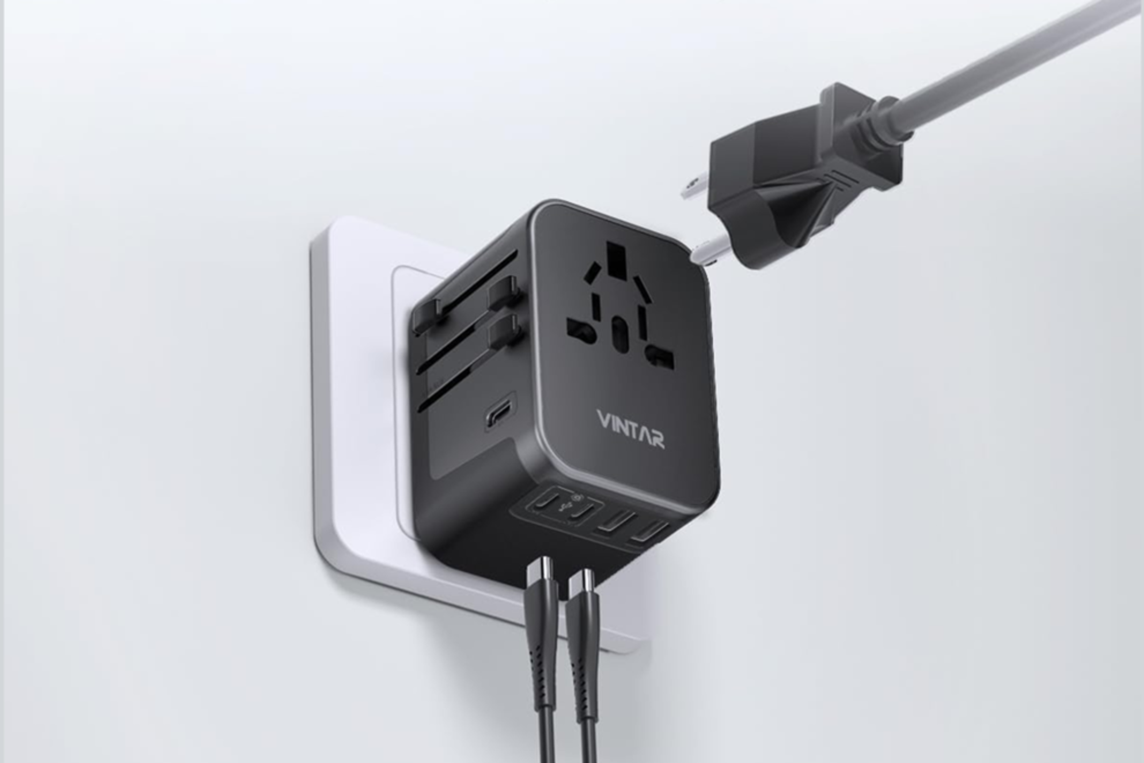 Universal Travel Adapter