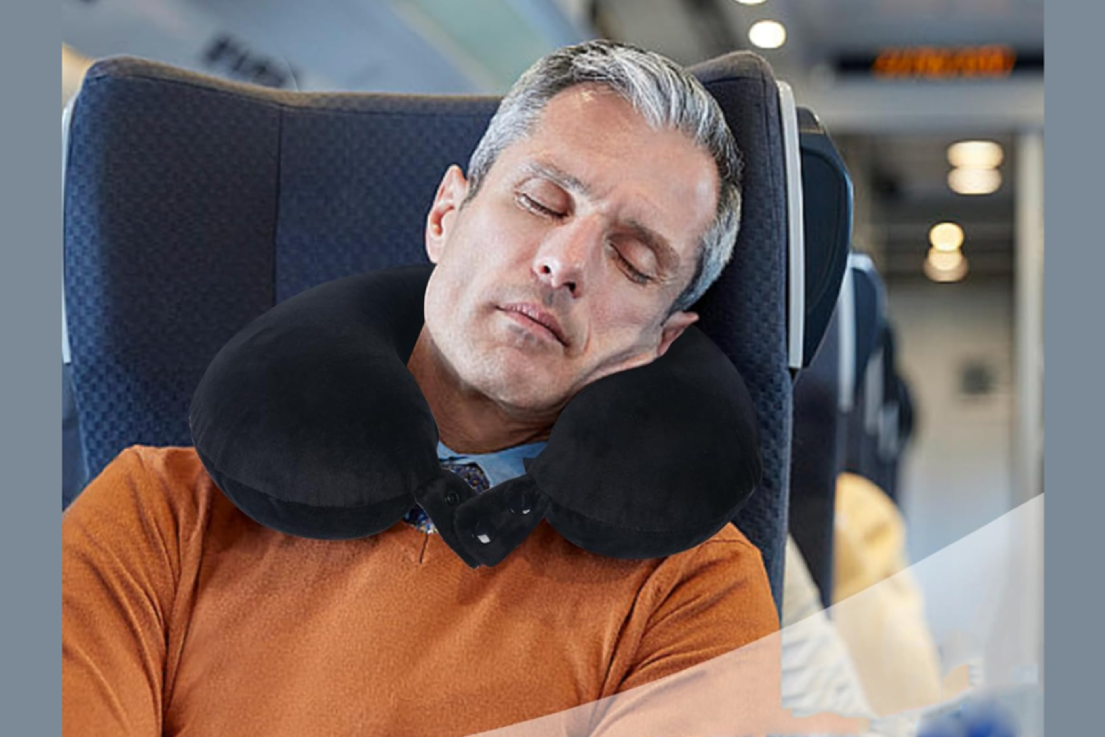 SAIREIDER Travel Pillow