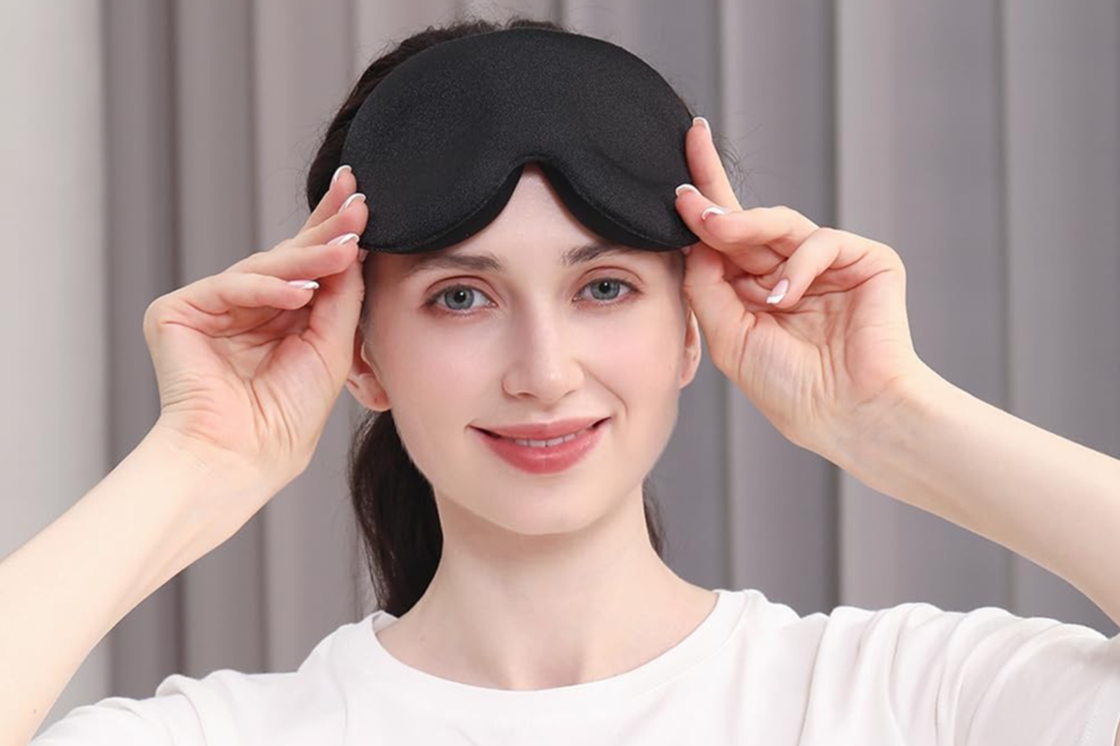 MZOO Luxury Sleep Eye Mask