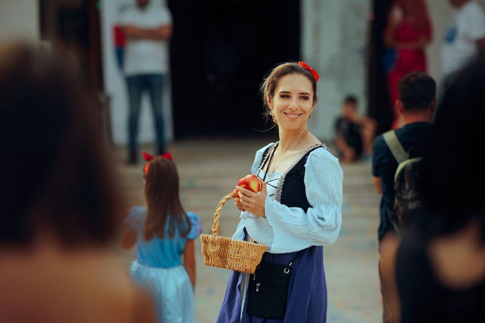 Your expert guide to Renaissance fair fashion: Outfit tips, inspo