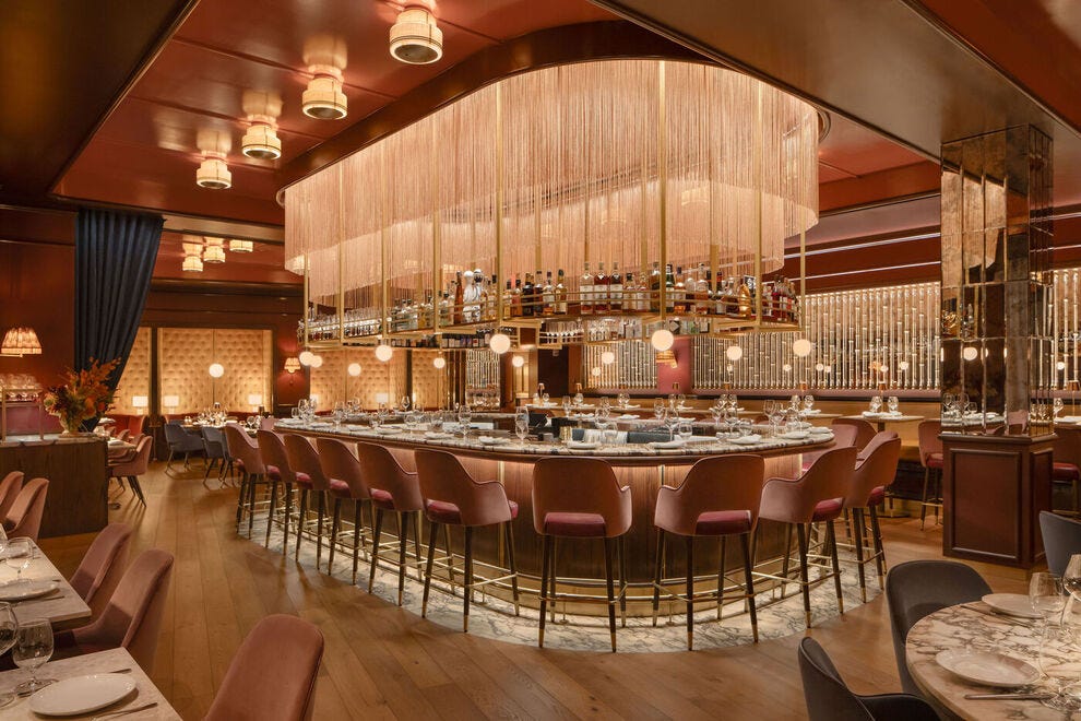 What is the Best Hotel Restaurant for 2026?