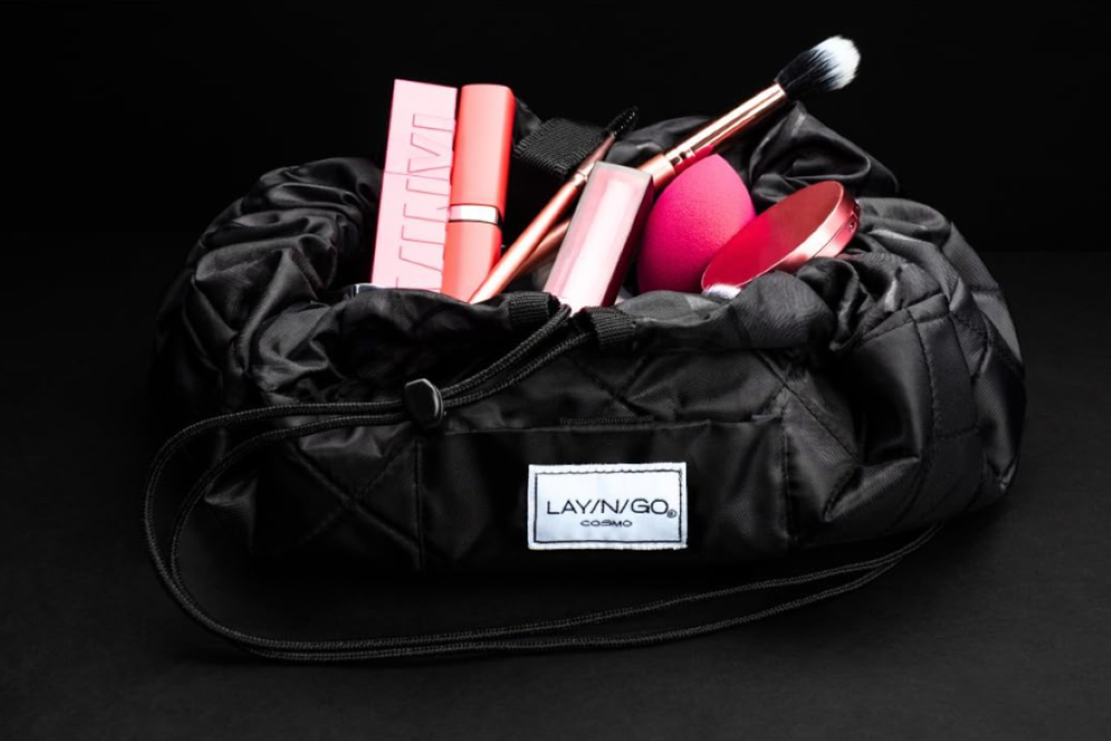 Why this lay-flat makeup bag might be today's smartest Prime Day find